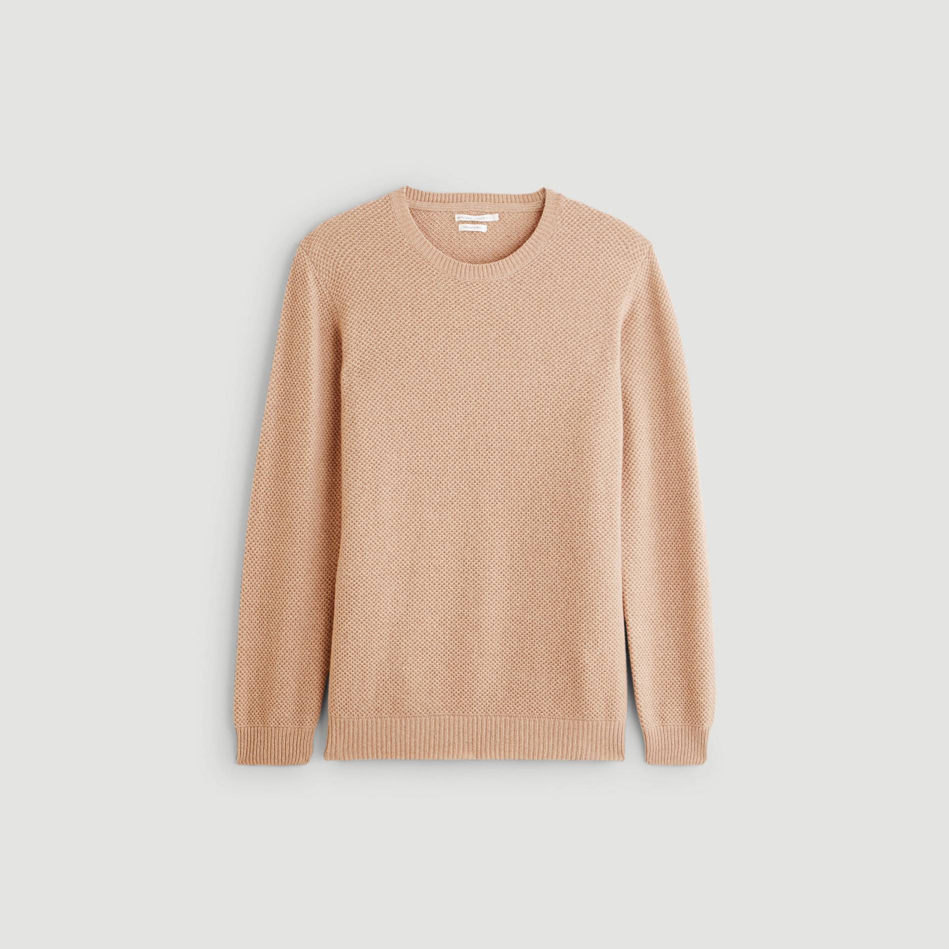 Pull, Taupe, large image number 2.0
