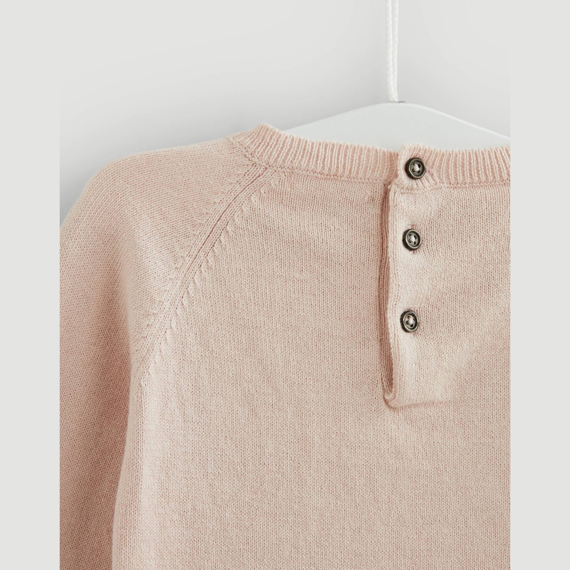 Pull, Rose pâle, large image number 2