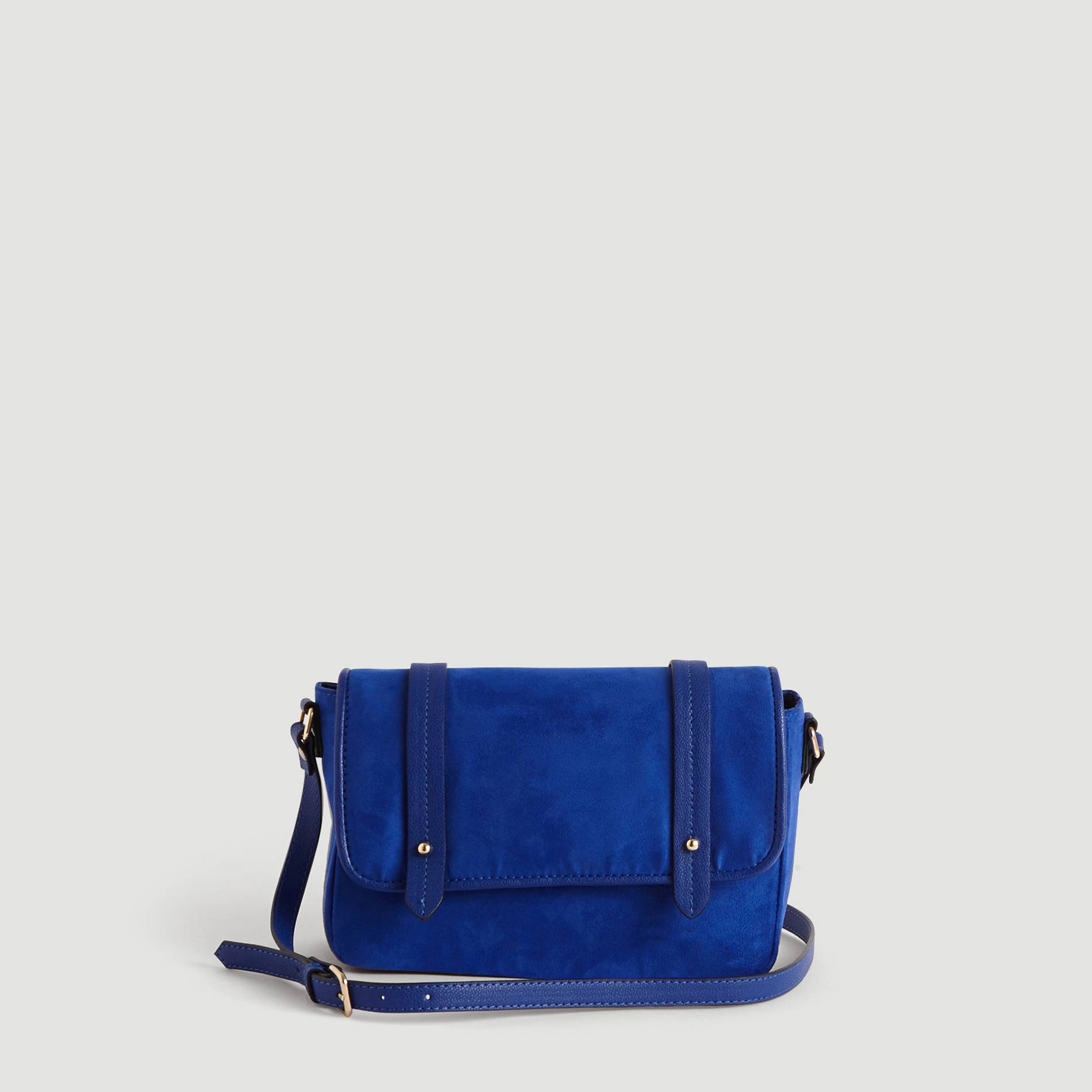 Mini gibecière, Cobalt, large image number 0
