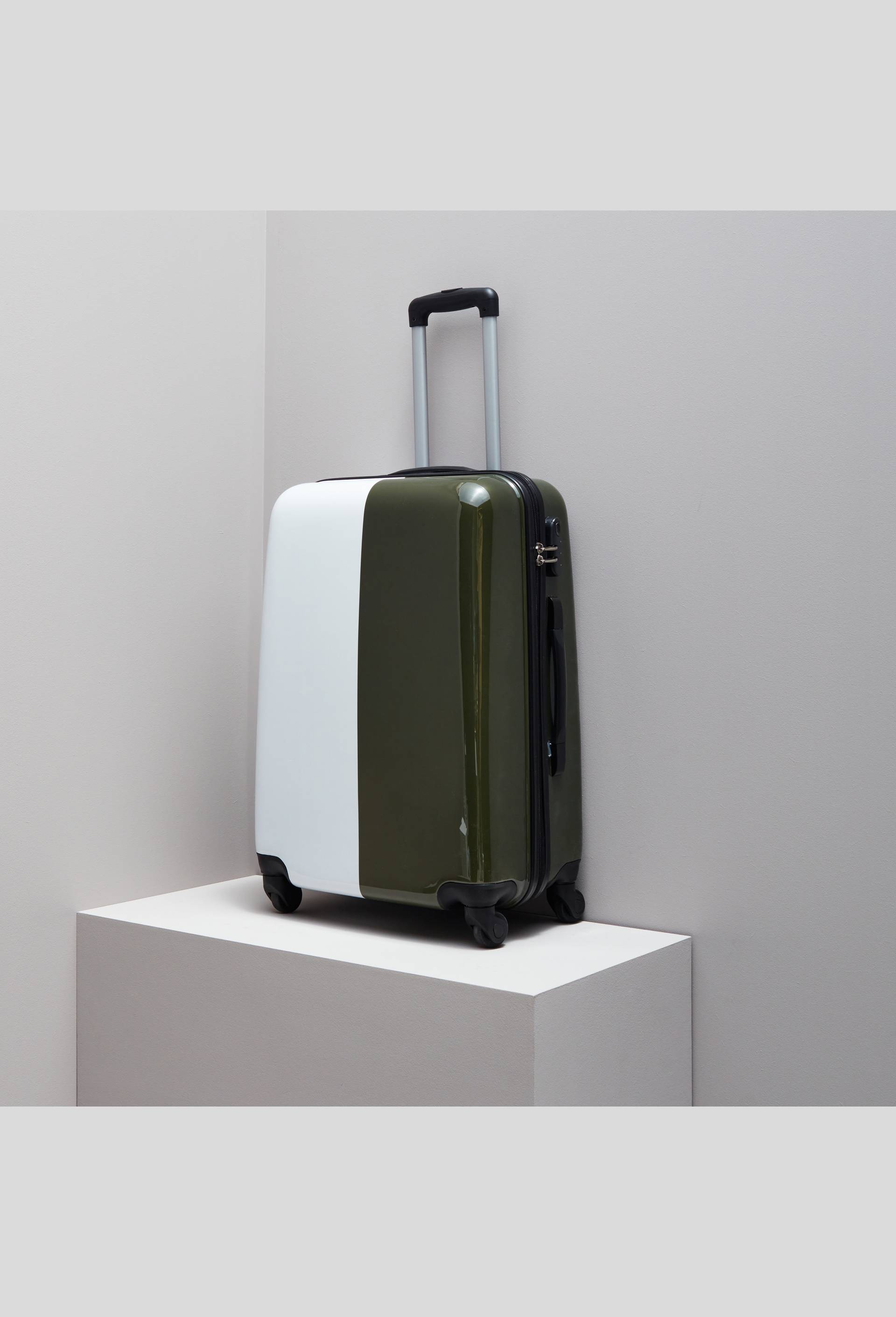 Valise rigide, 59cm, Noir, large image number 0