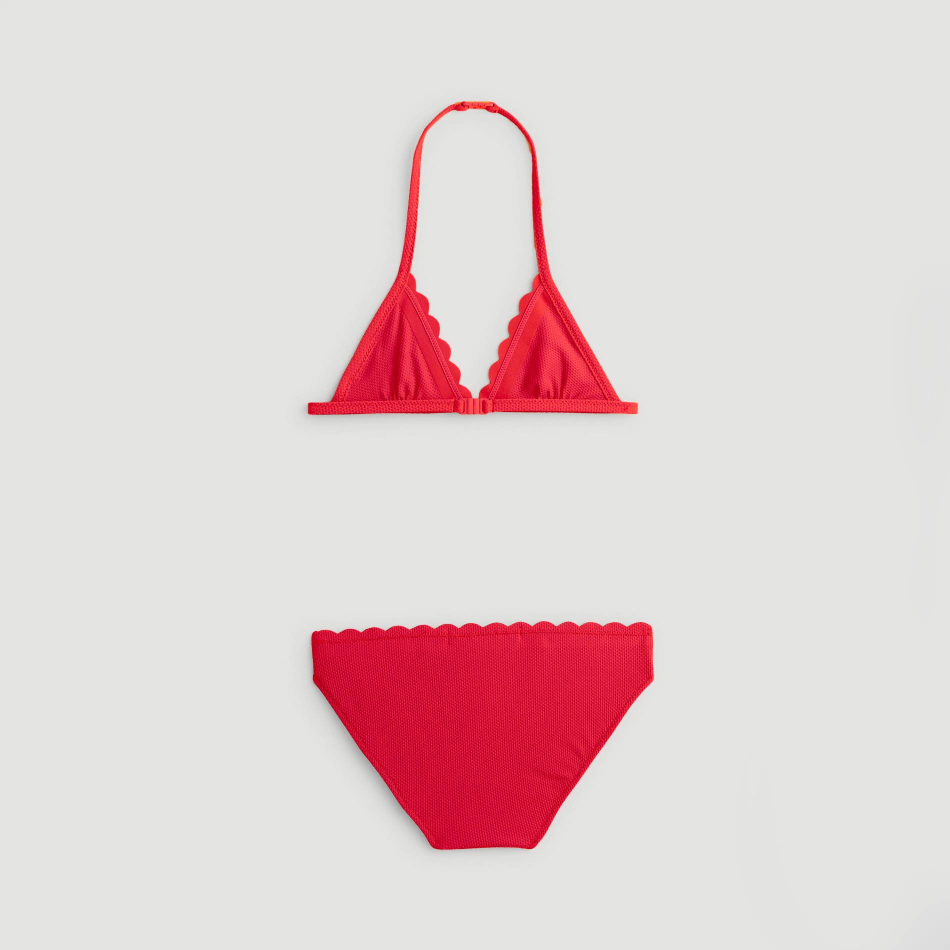 Maillot de bain 2 pièces, Cerise, large image number 1.0