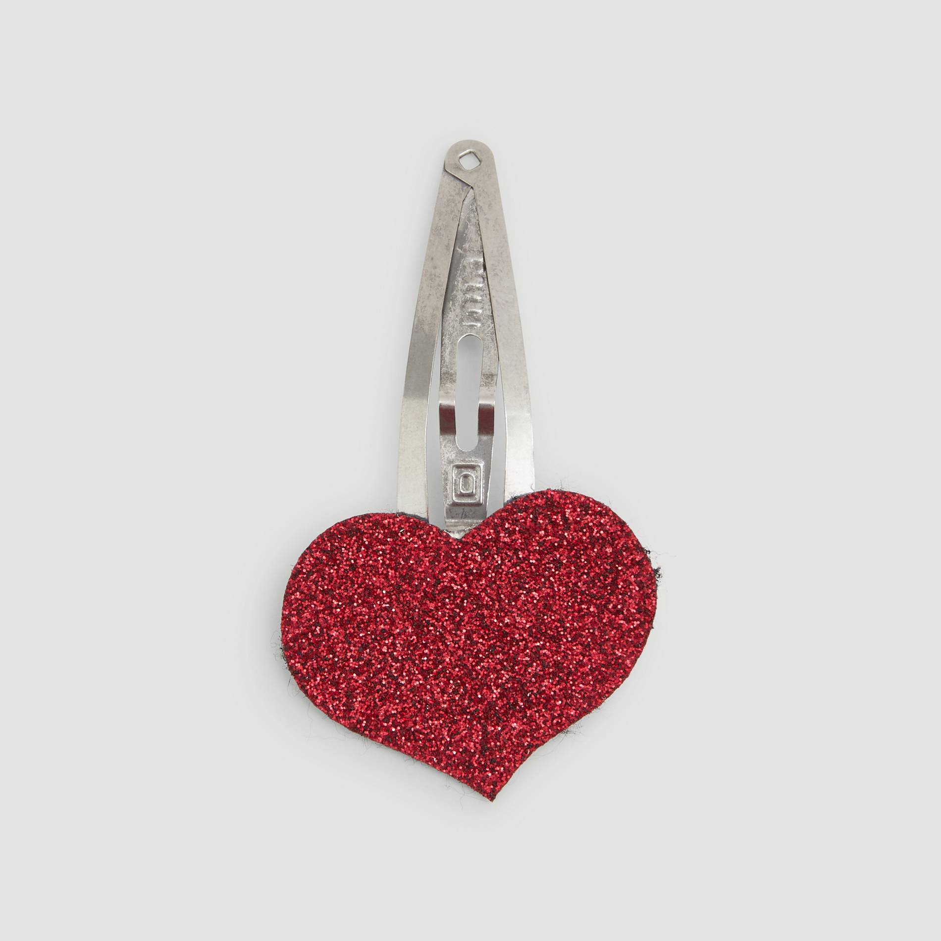 Barrette - Obi Obi, Rouge, large image number 1.0