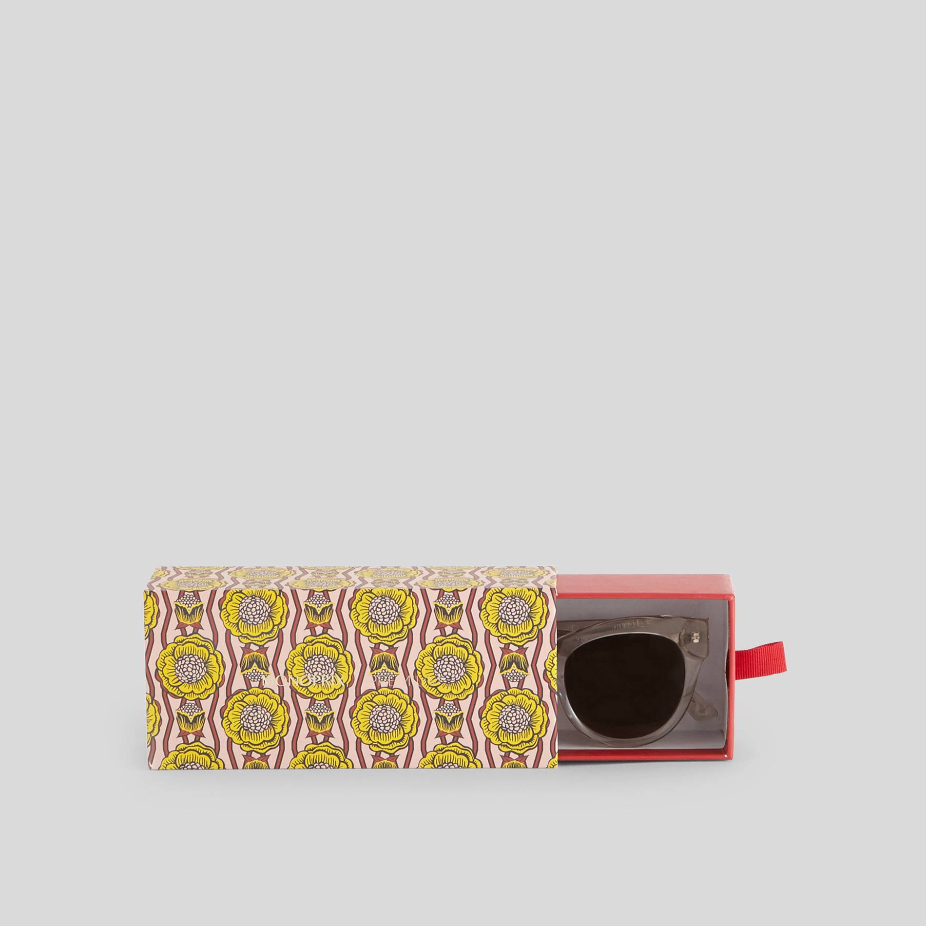 Lunettes de soleil, Coquille, large image number 2.0