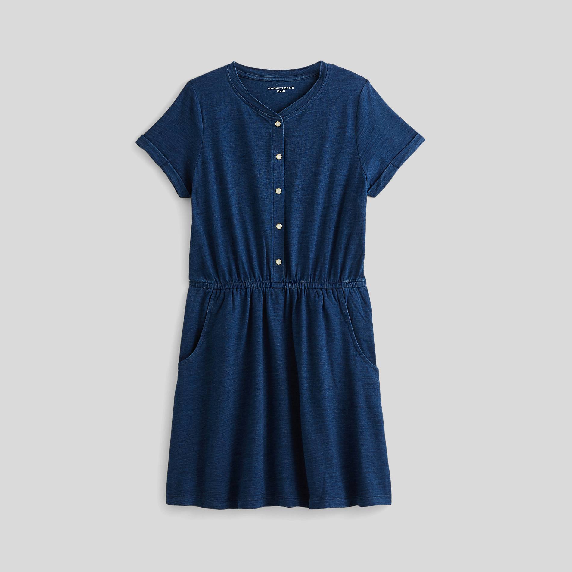 Robe, Cobalt, large image number 1