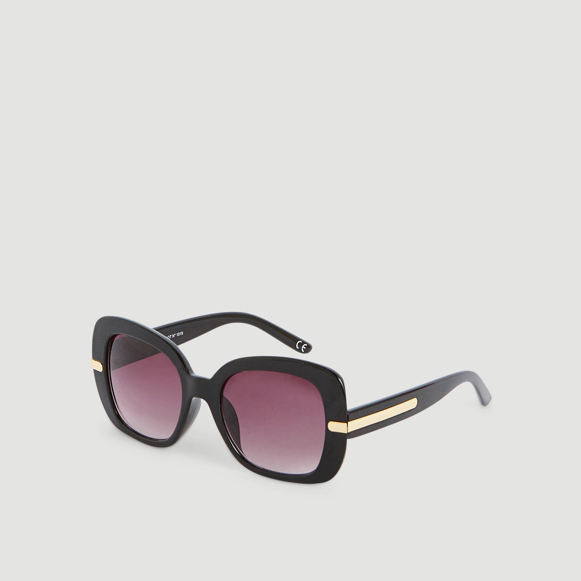 Lunettes de soleil, Noir, large image number 0