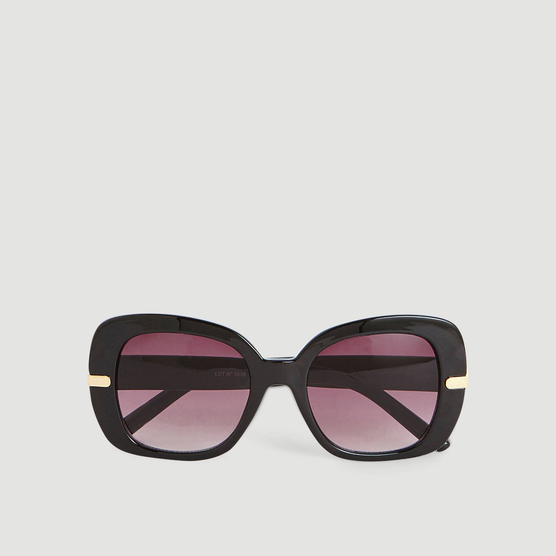 Lunettes de soleil, Noir, large image number 1