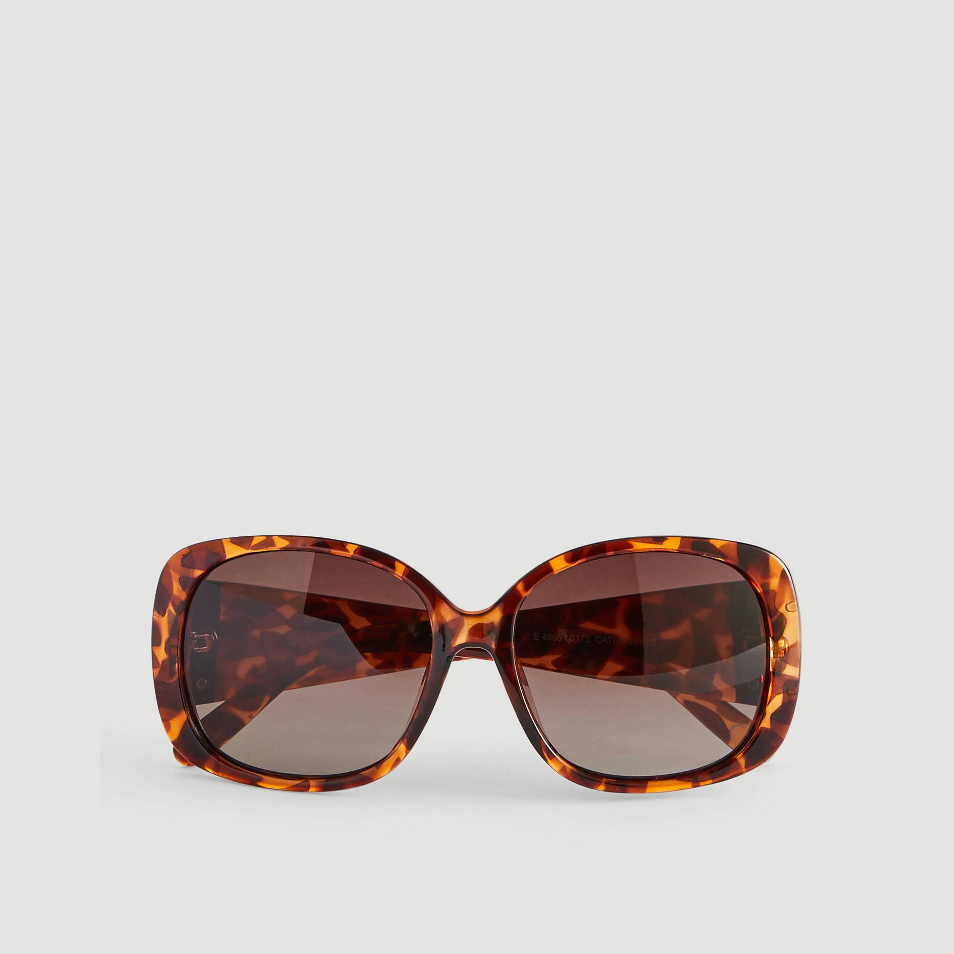 Lunettes de soleil, Caramel, large image number 1