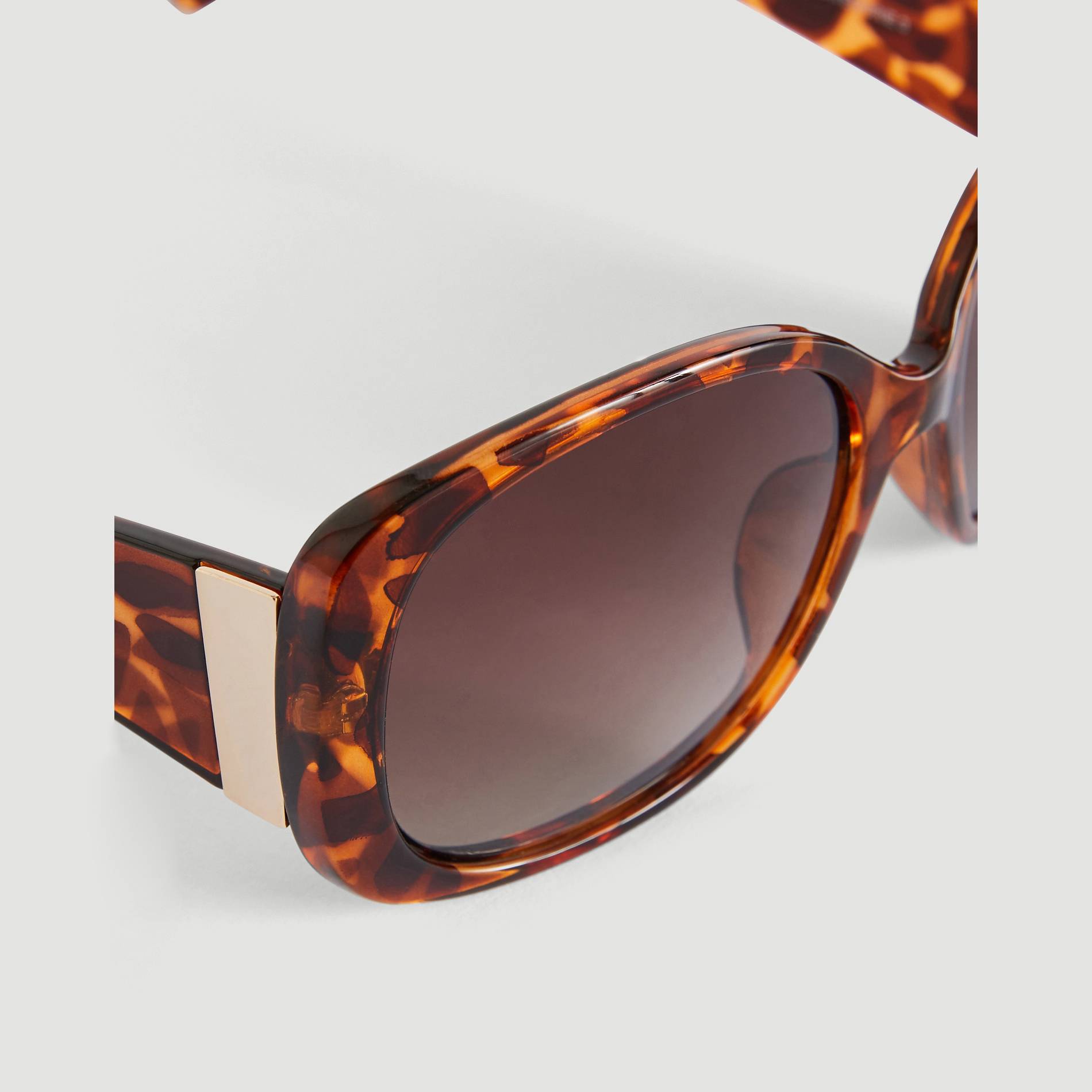 Lunettes de soleil, Caramel, large image number 2