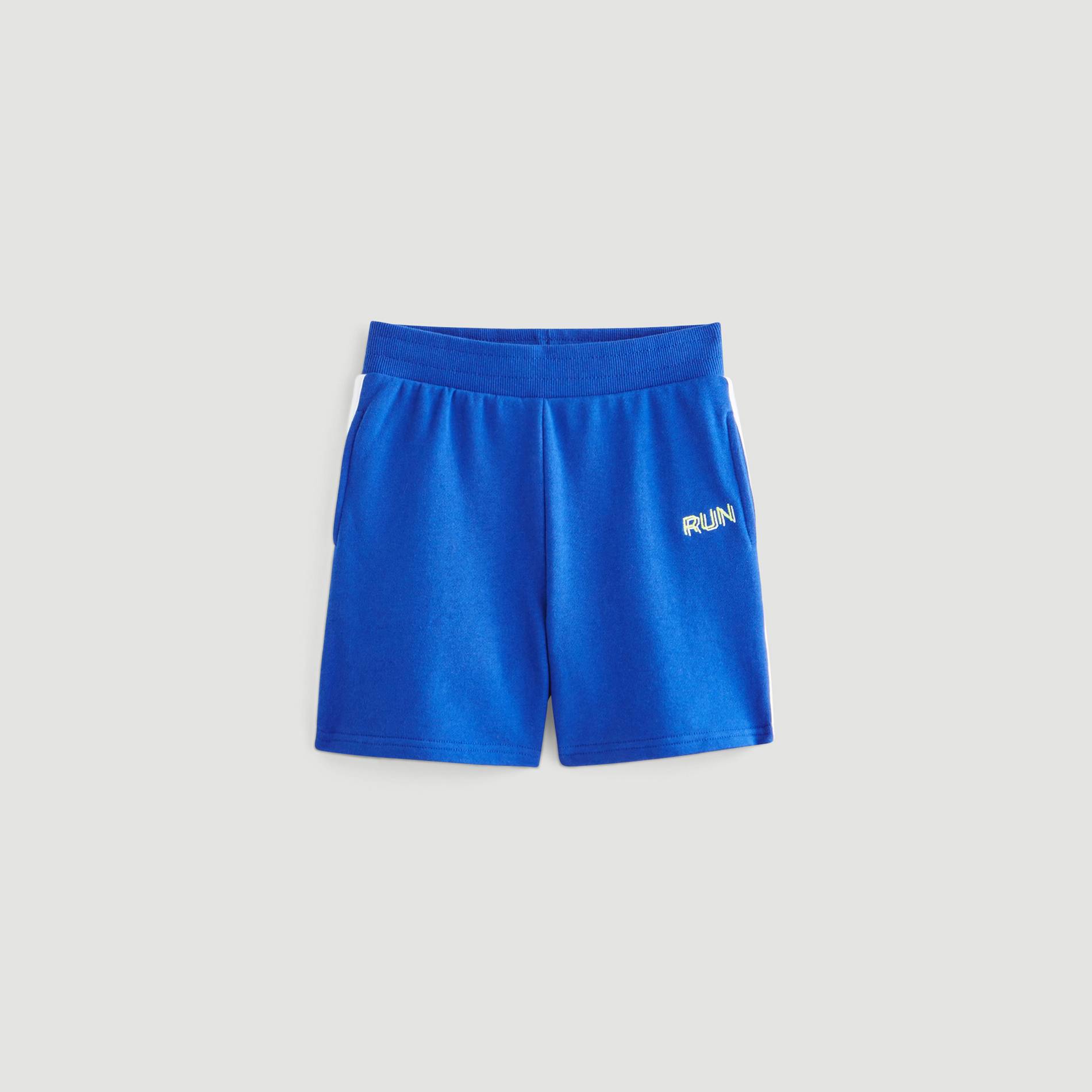 Short - Monoprix Fit, Cobalt, large image number 0