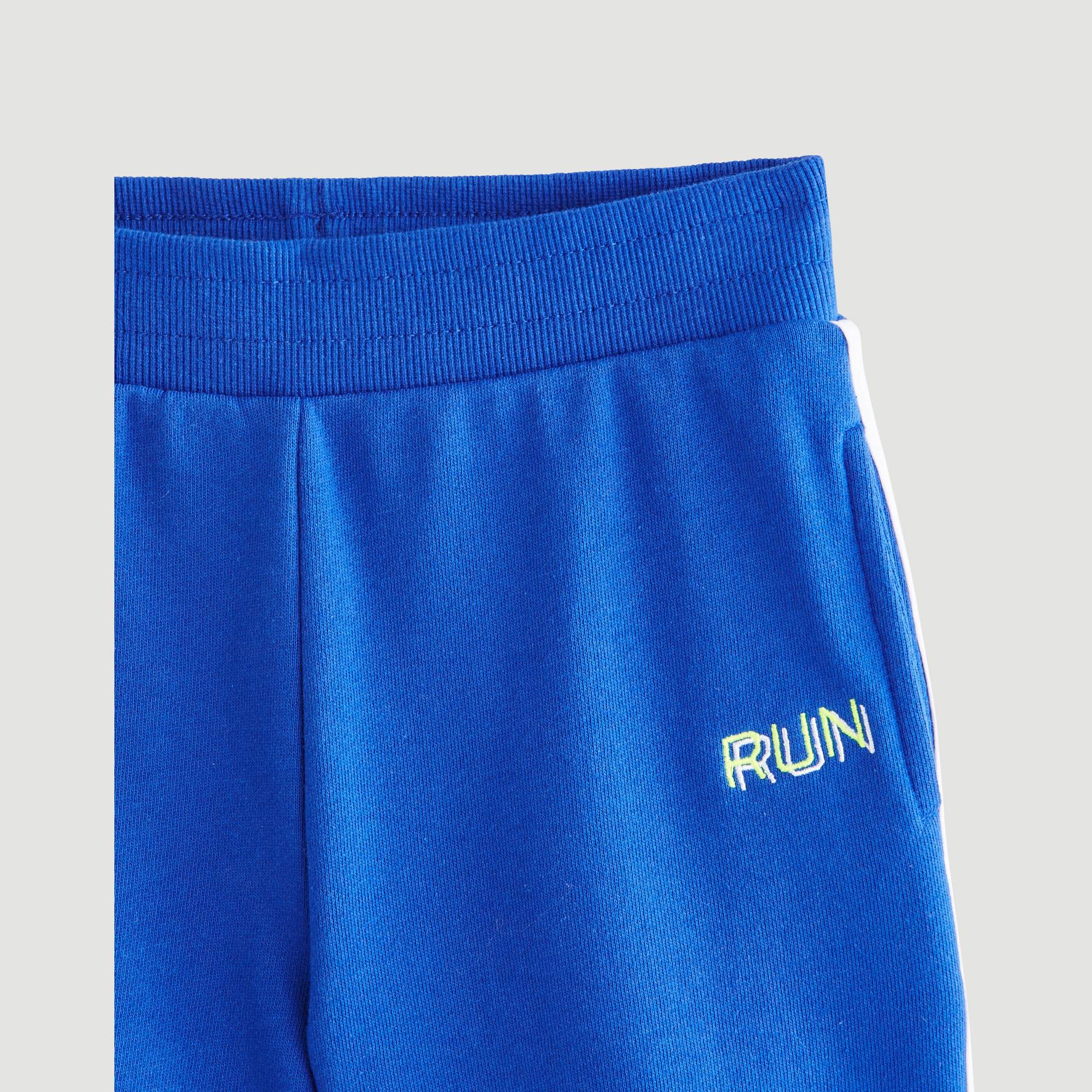Short - Monoprix Fit, Cobalt, large image number 2