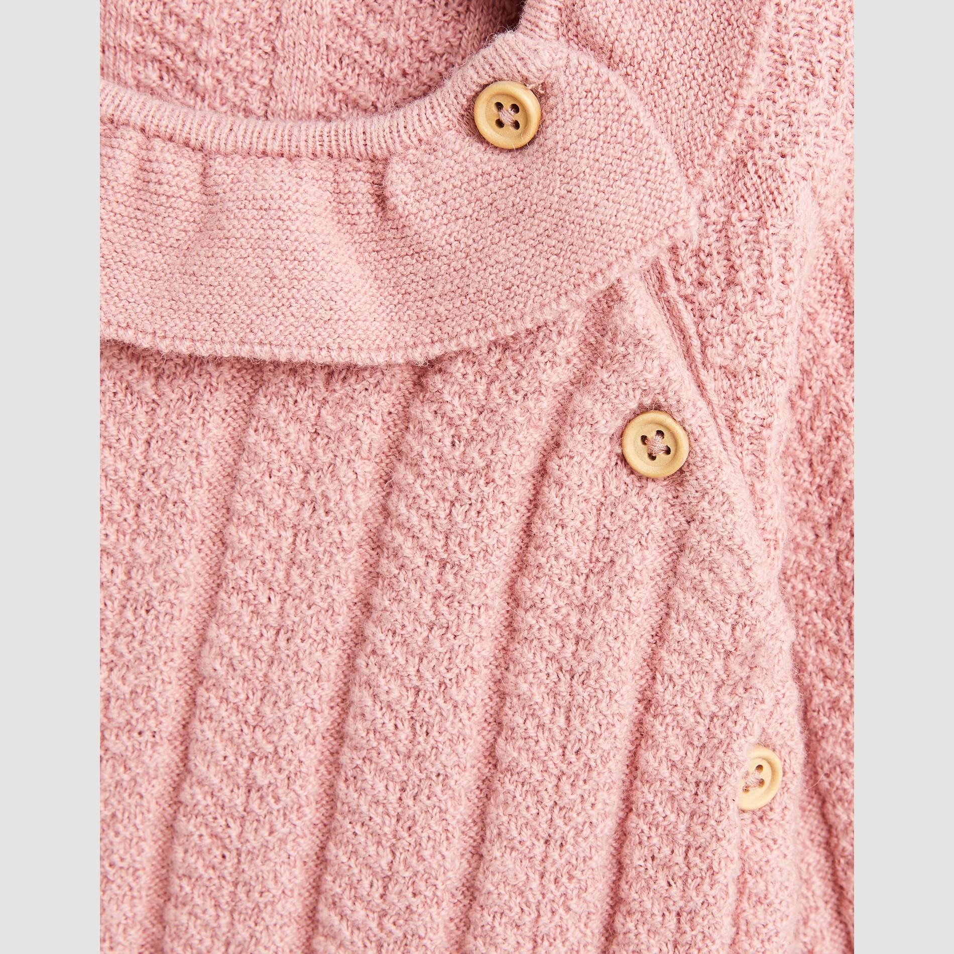 Pull, Bois de rose, large image number 2