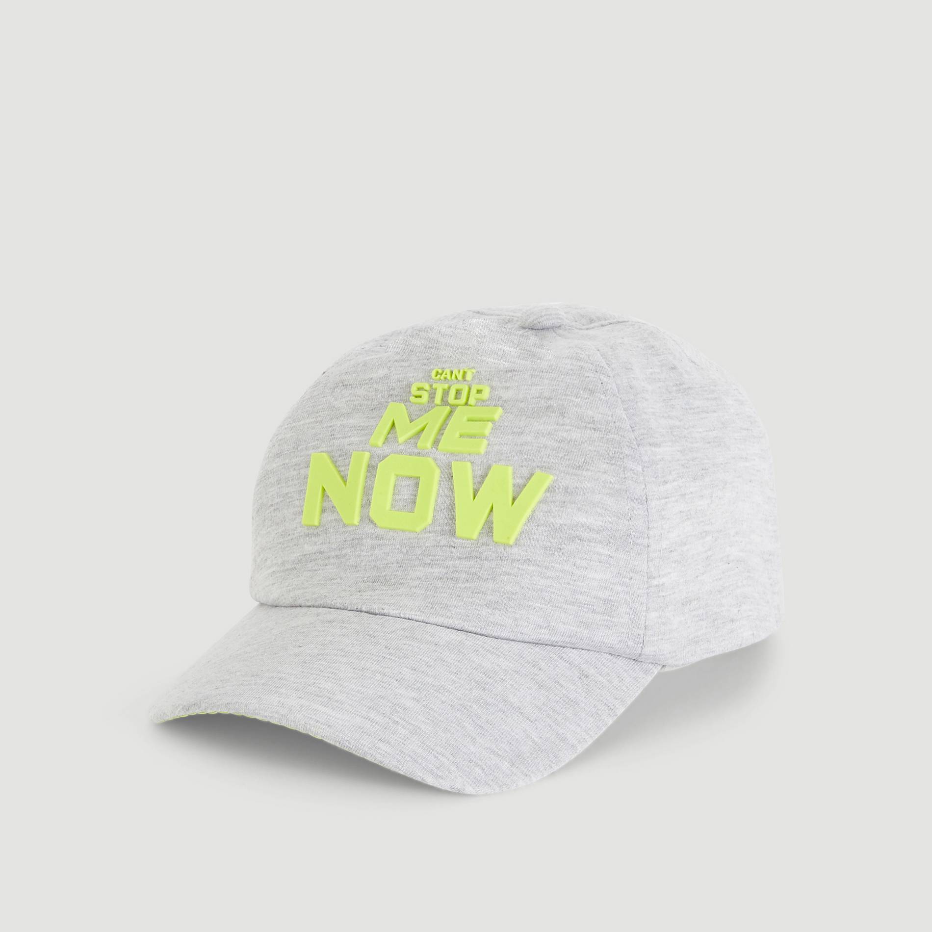 Casquette - Monoprix Fit, Gris moyen, large image number 0.0
