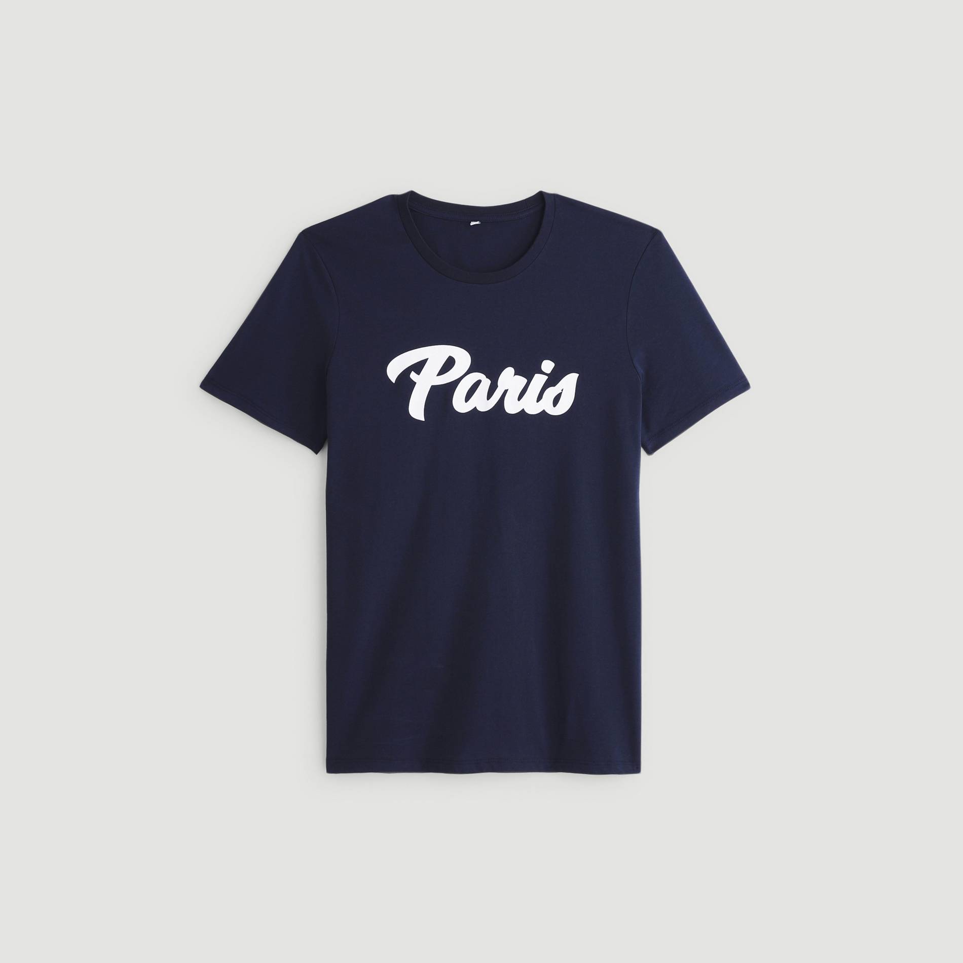 T-shirt imprimé, Bleu marine, large image number 2
