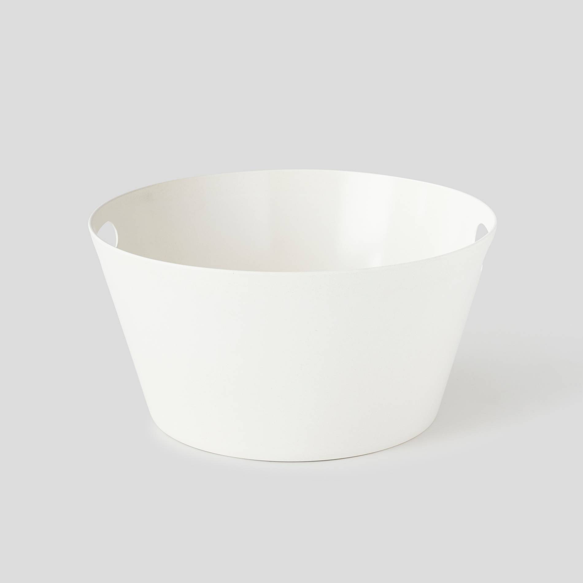 Bassine en bambou, Coquille, large image number 0.0