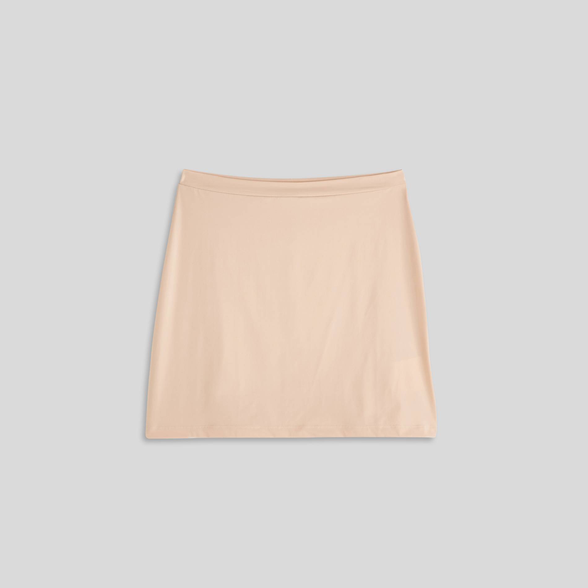 Jupon en microfibre, Rose pâle, large image number 0.0
