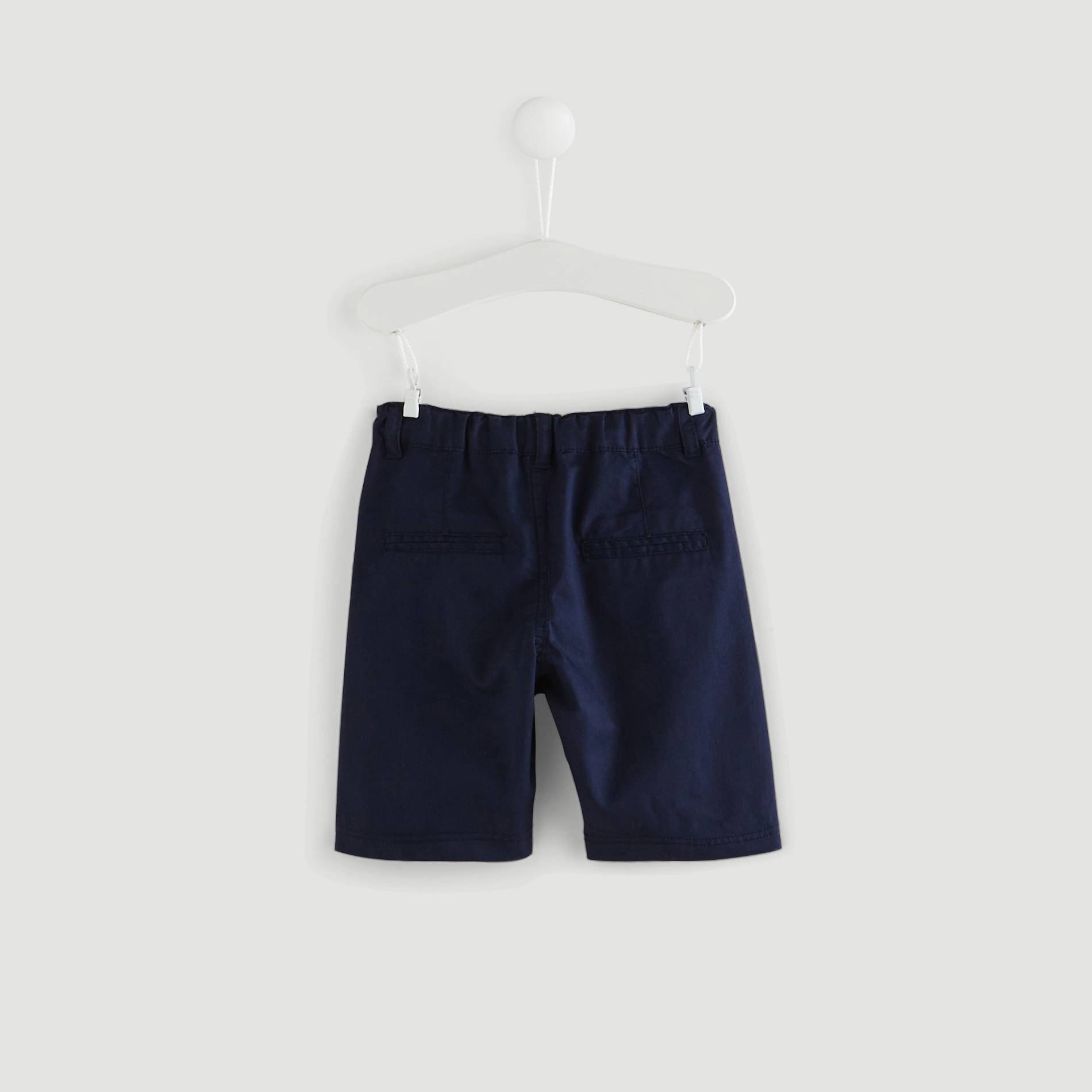 Bermuda - Oeko-Tex ®, Bleu marine, large image number 1