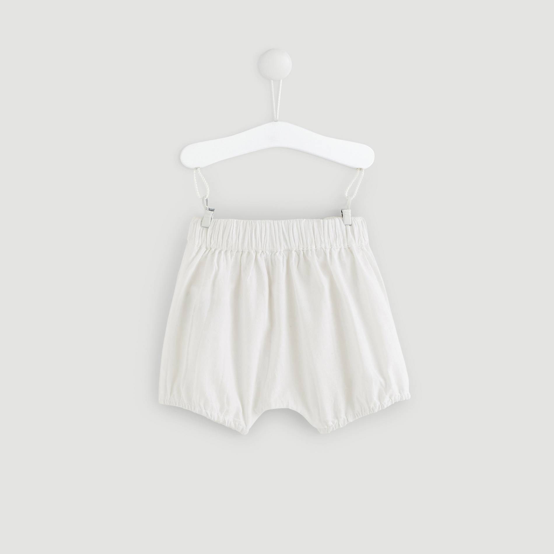 Short, Blanc, large image number 1