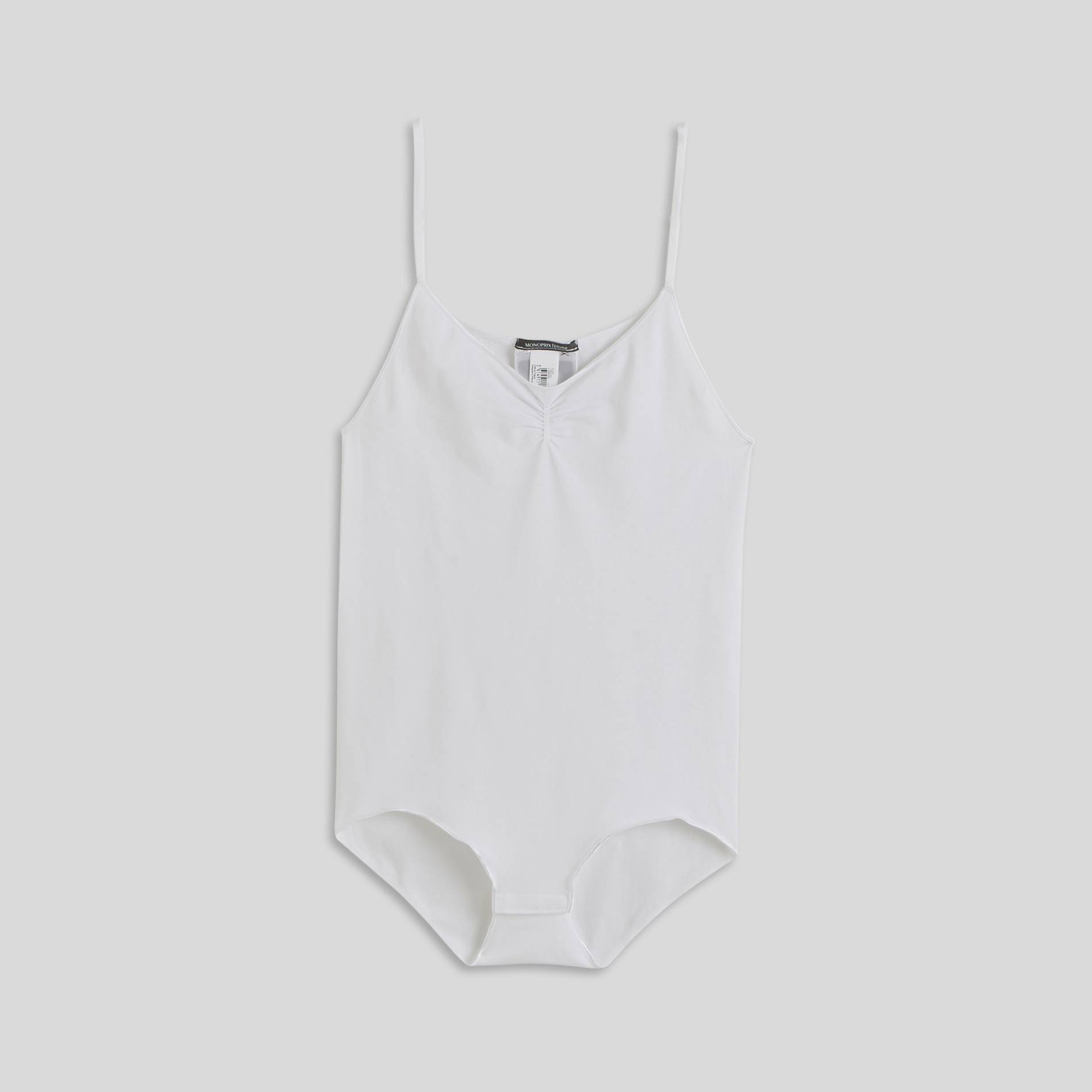 Body, Blanc, large image number 0