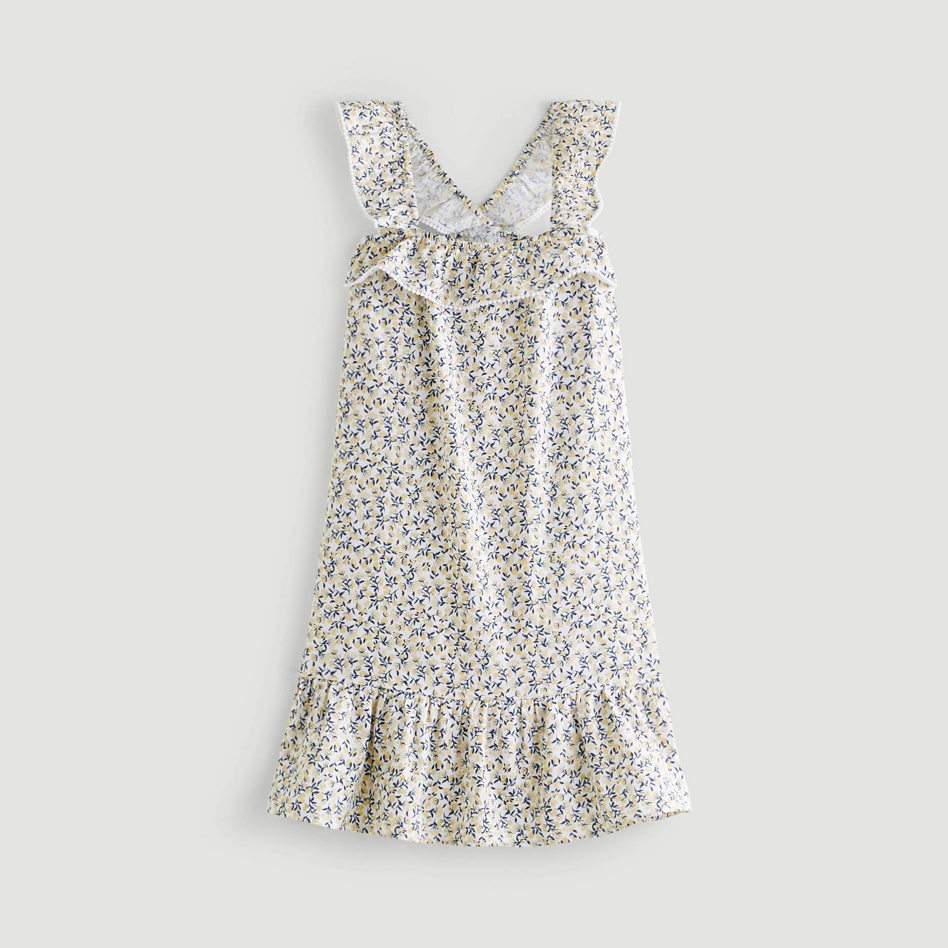 Robe, Blanc, large image number 0.0