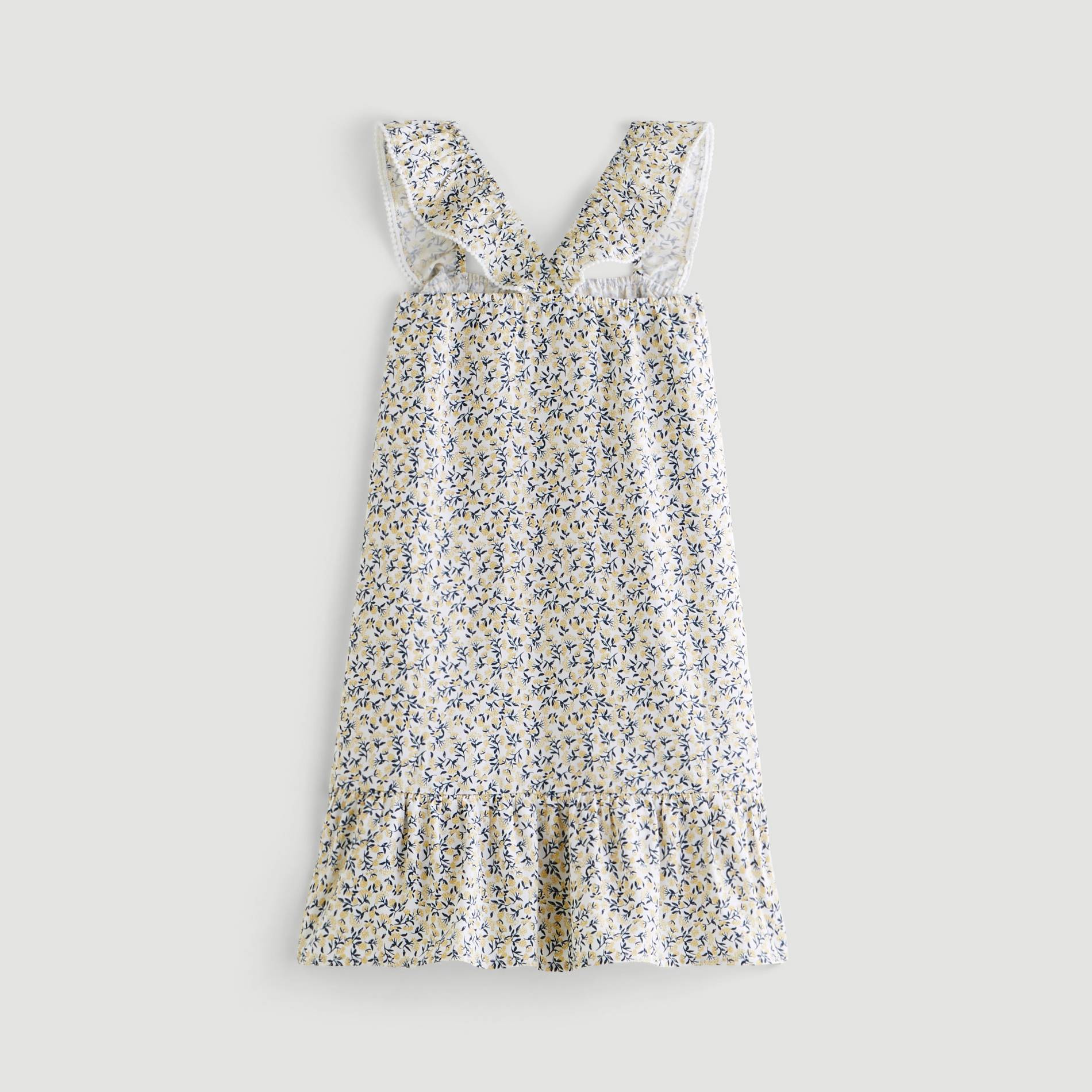 Robe, Blanc, large image number 1