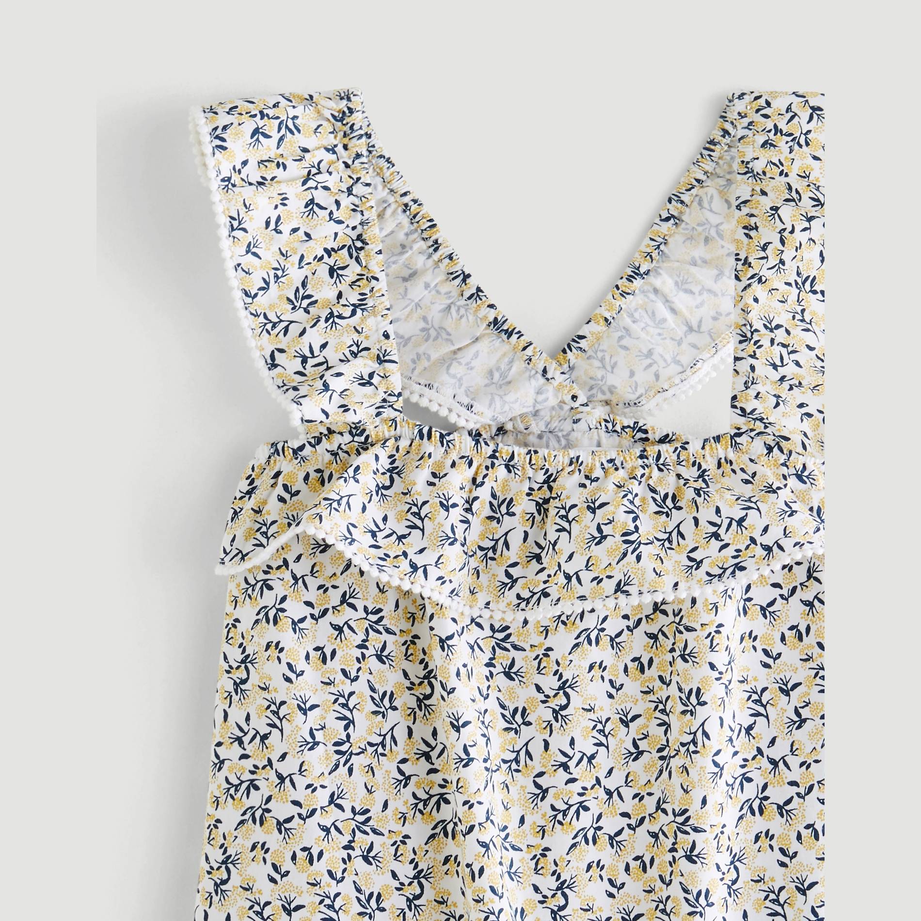 Robe, Blanc, large image number 2