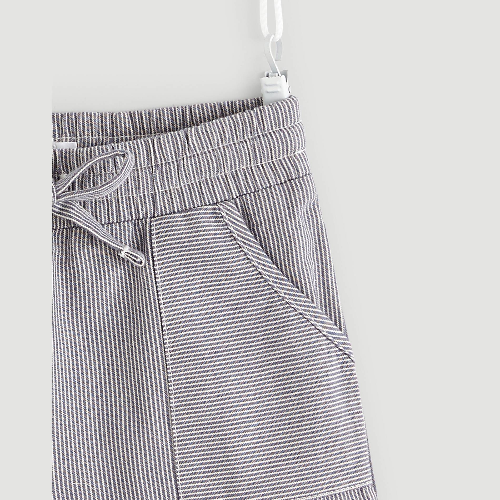 Short, Bleu marine, large image number 2