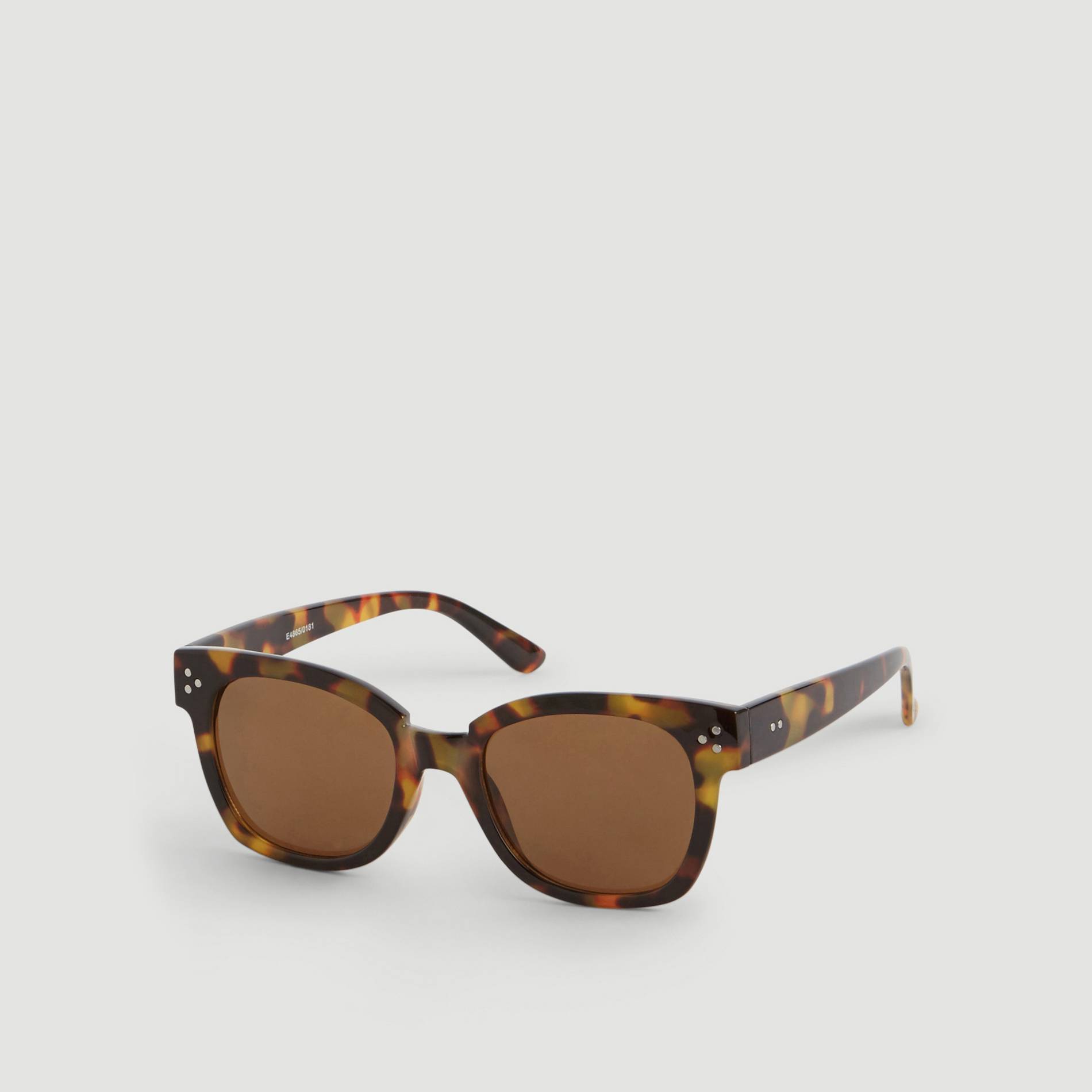 Lunettes de soleil, Chocolat, large image number 0