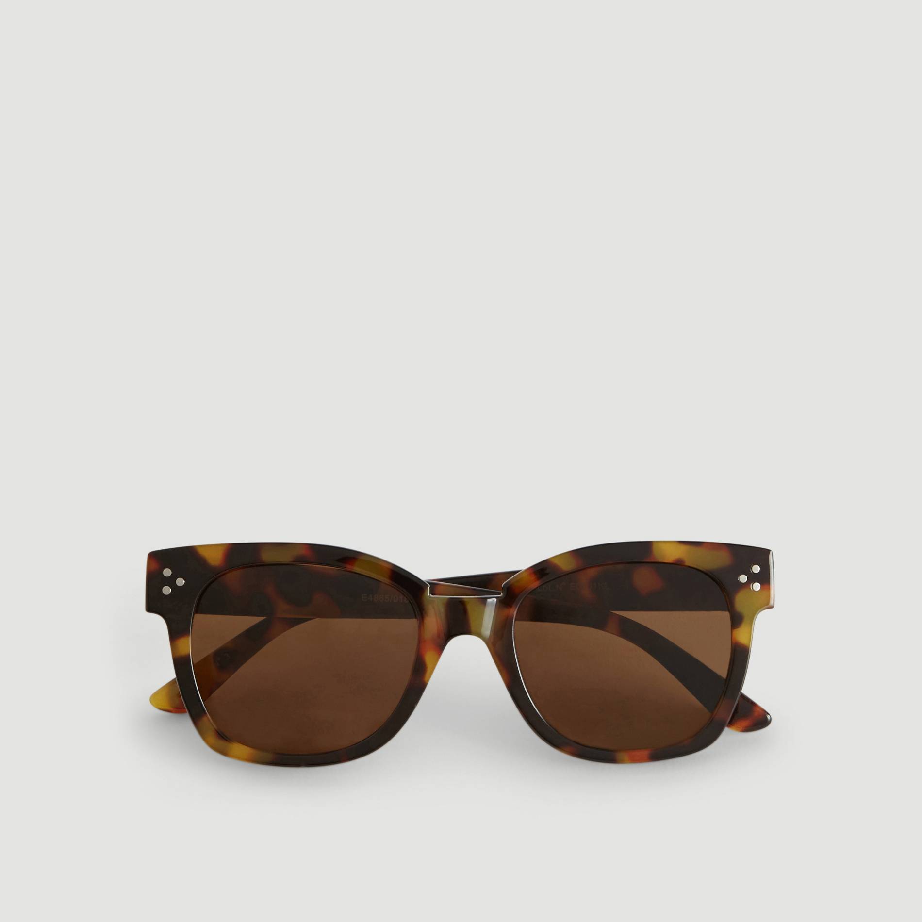 Lunettes de soleil, Chocolat, large image number 1