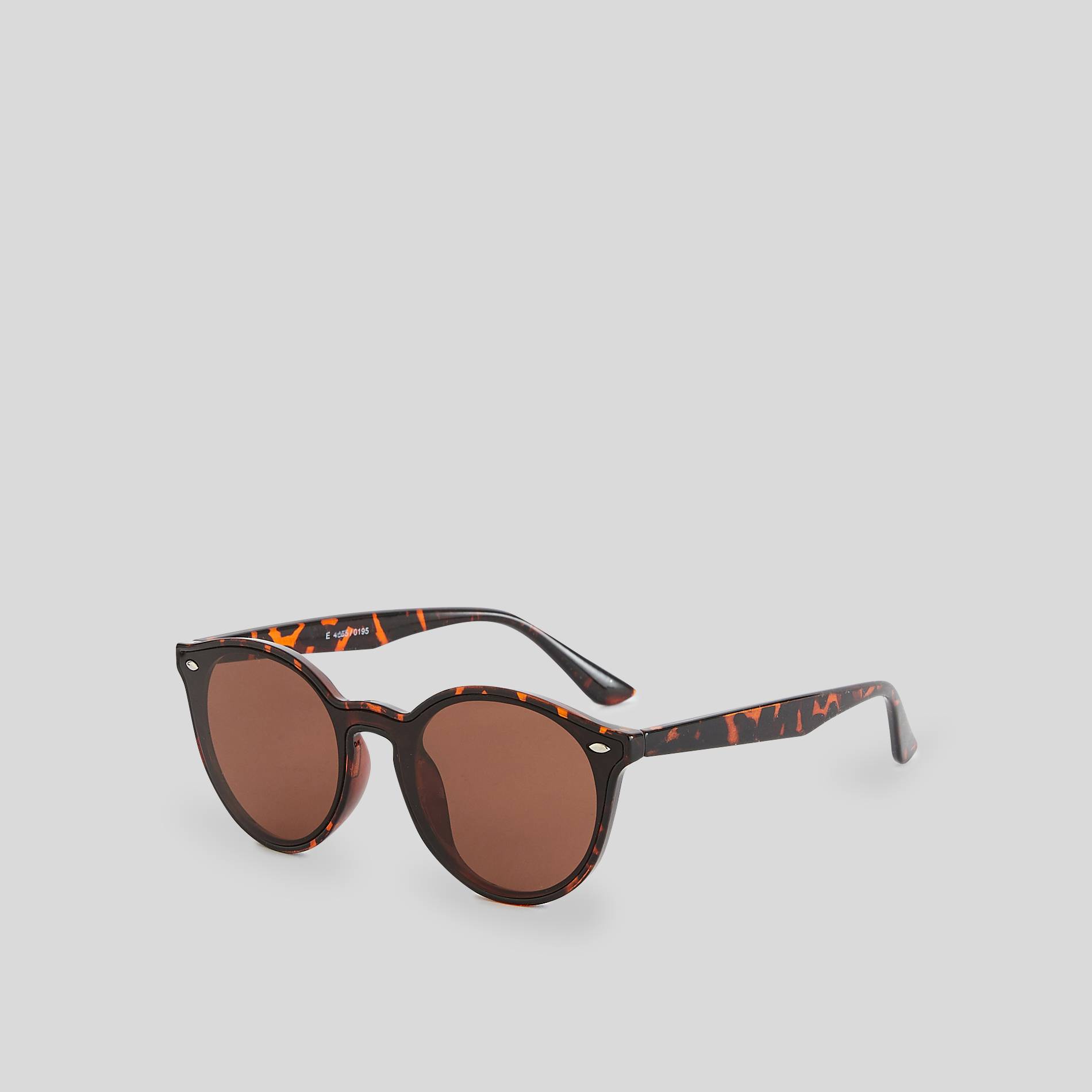 Lunettes de soleil, Chocolat, large image number 0.0