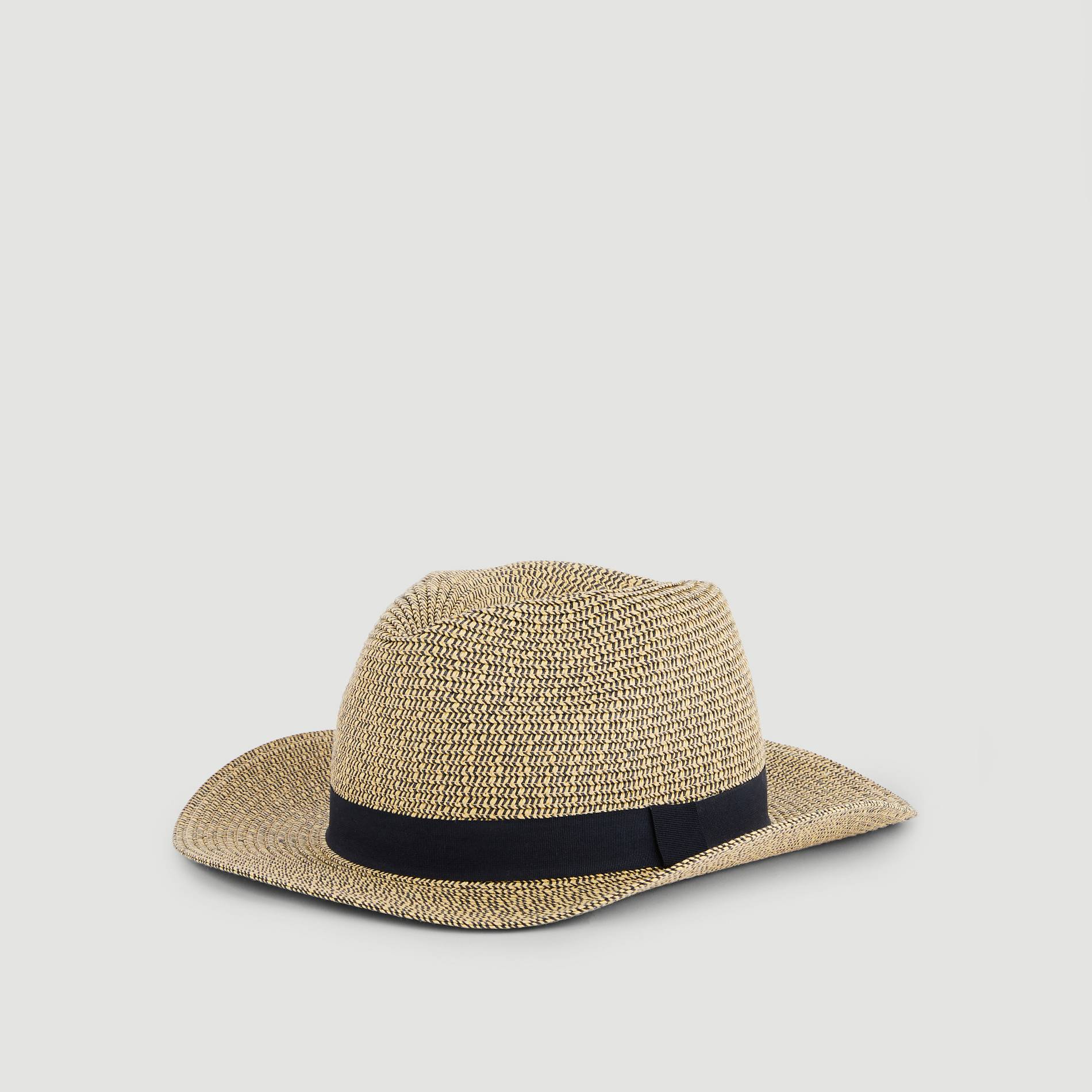 Chapeau, Bleu marine, large image number 0