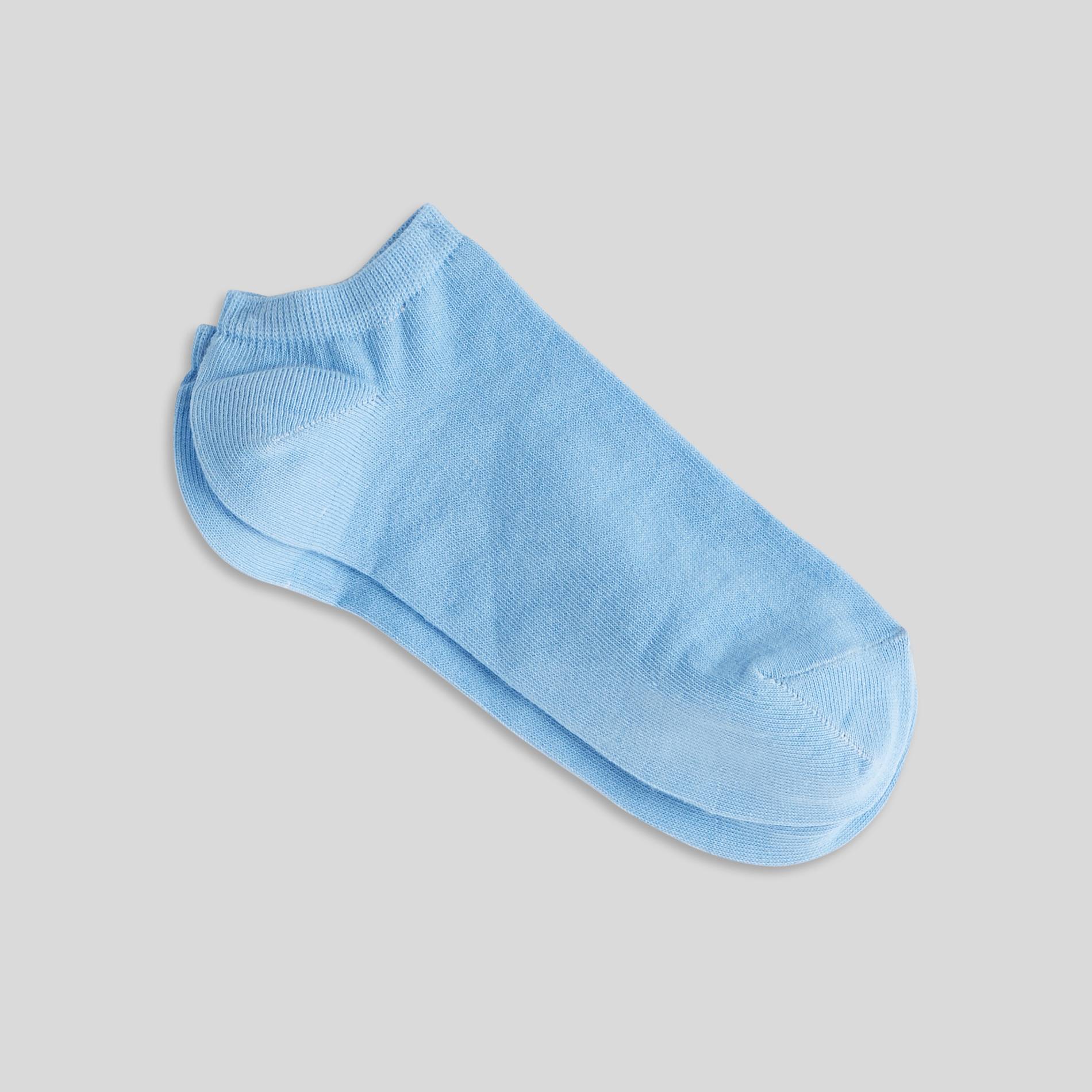Socquettes, Bleu pâle, large image number 1.0