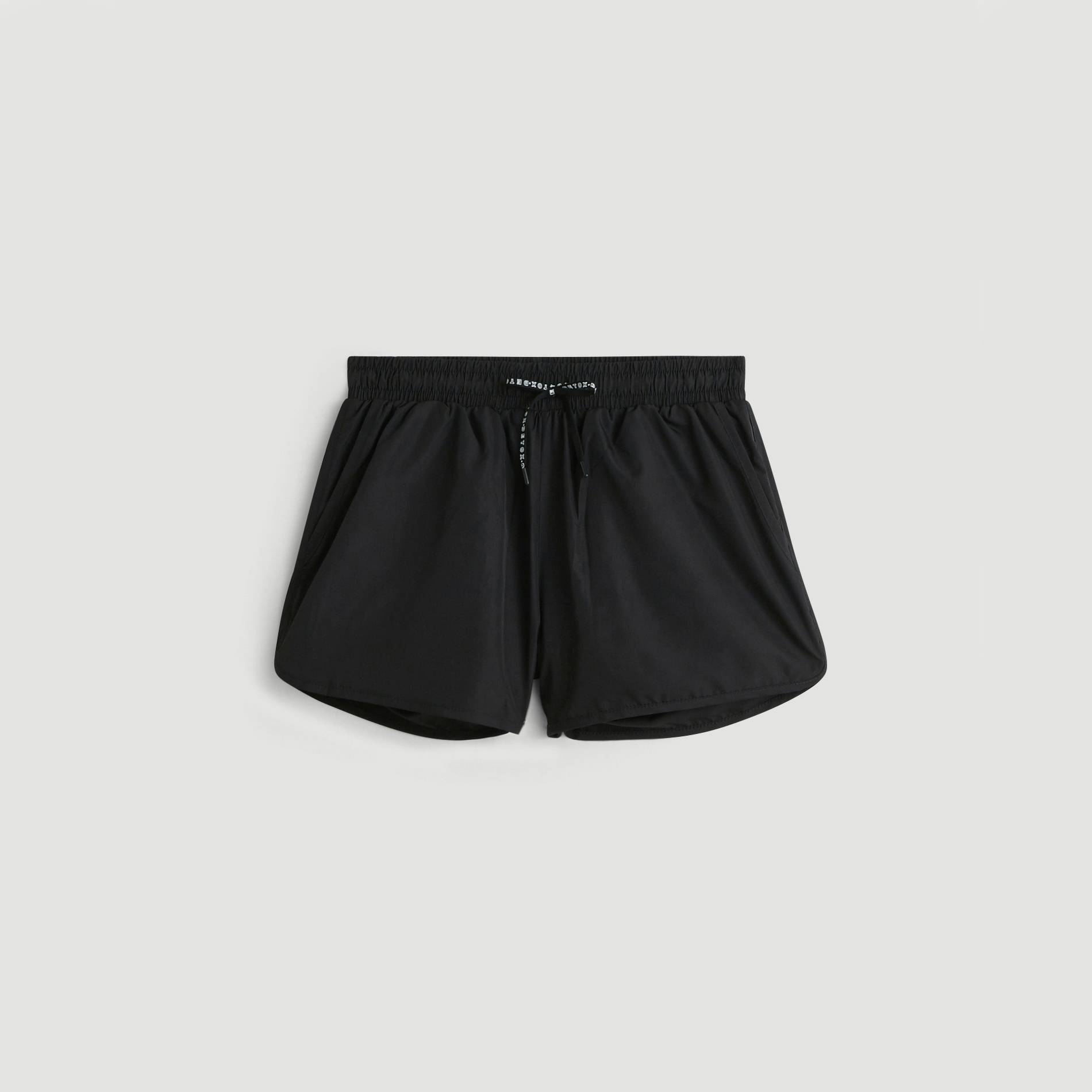 Short de sport, Noir, large image number 1