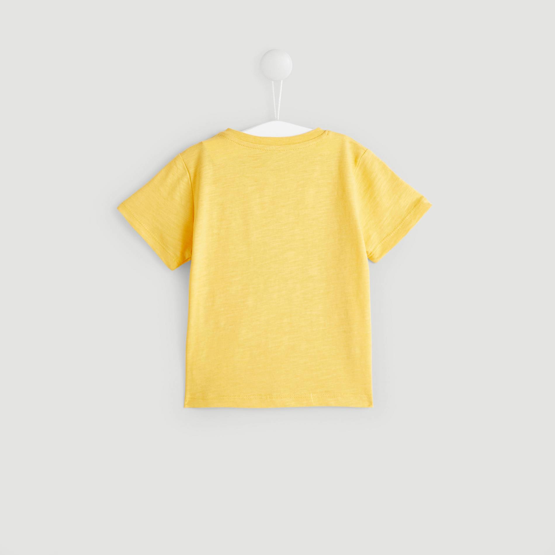 T-shirt en coton BIO, Maïs, large image number 1