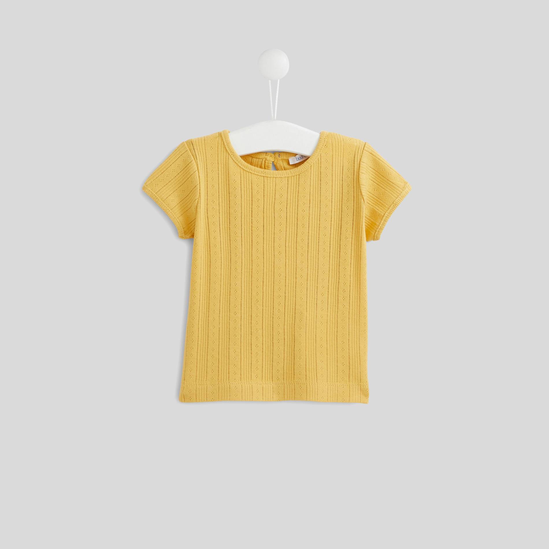 T-shirt fantaisie, Maïs, large image number 0.0
