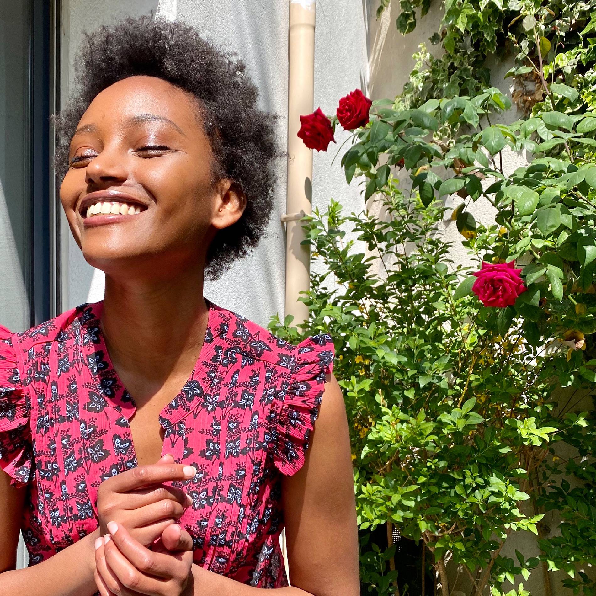 Top sans manche à volants, Rose pâle, large image number 0.0