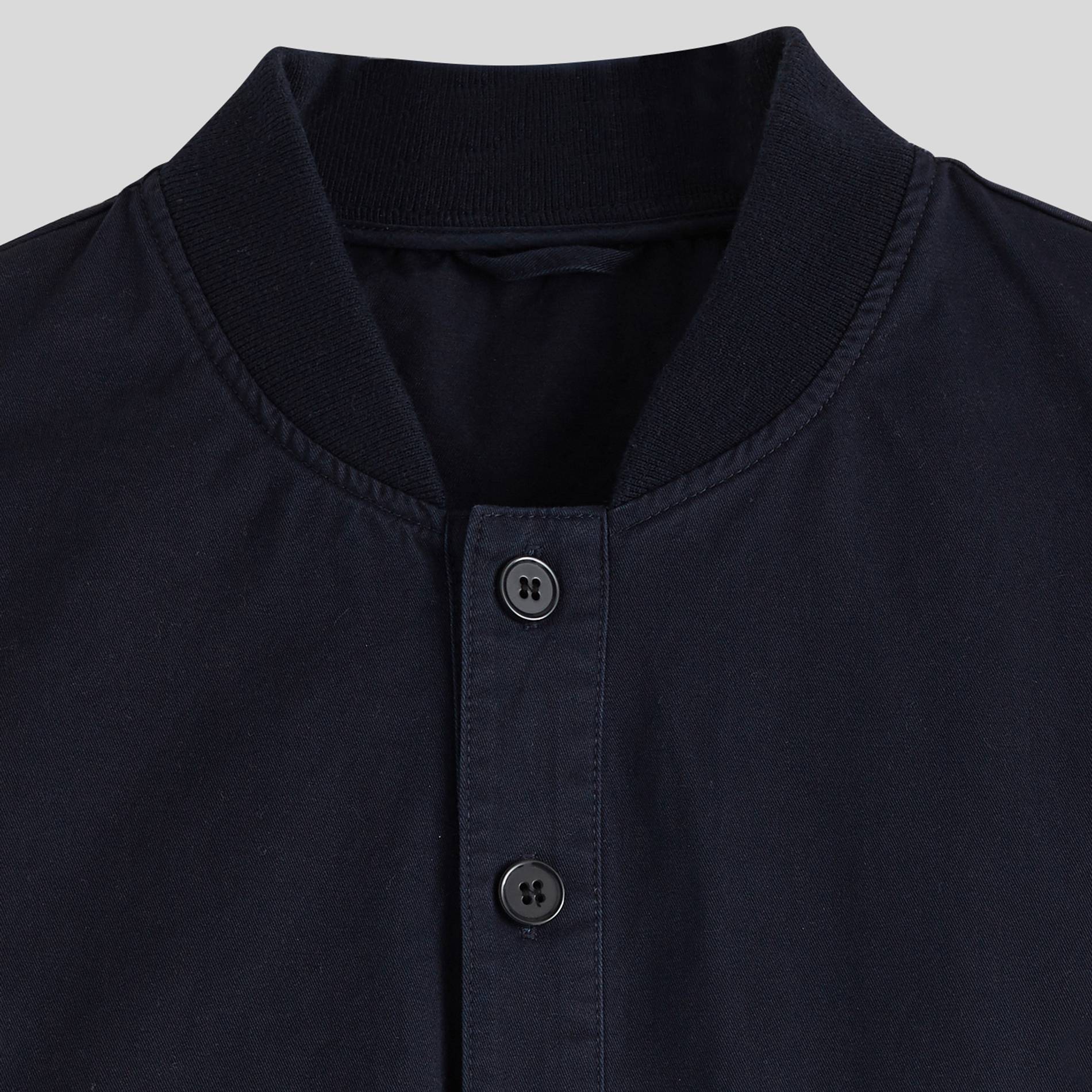 Veste, Bleu marine, large image number 2