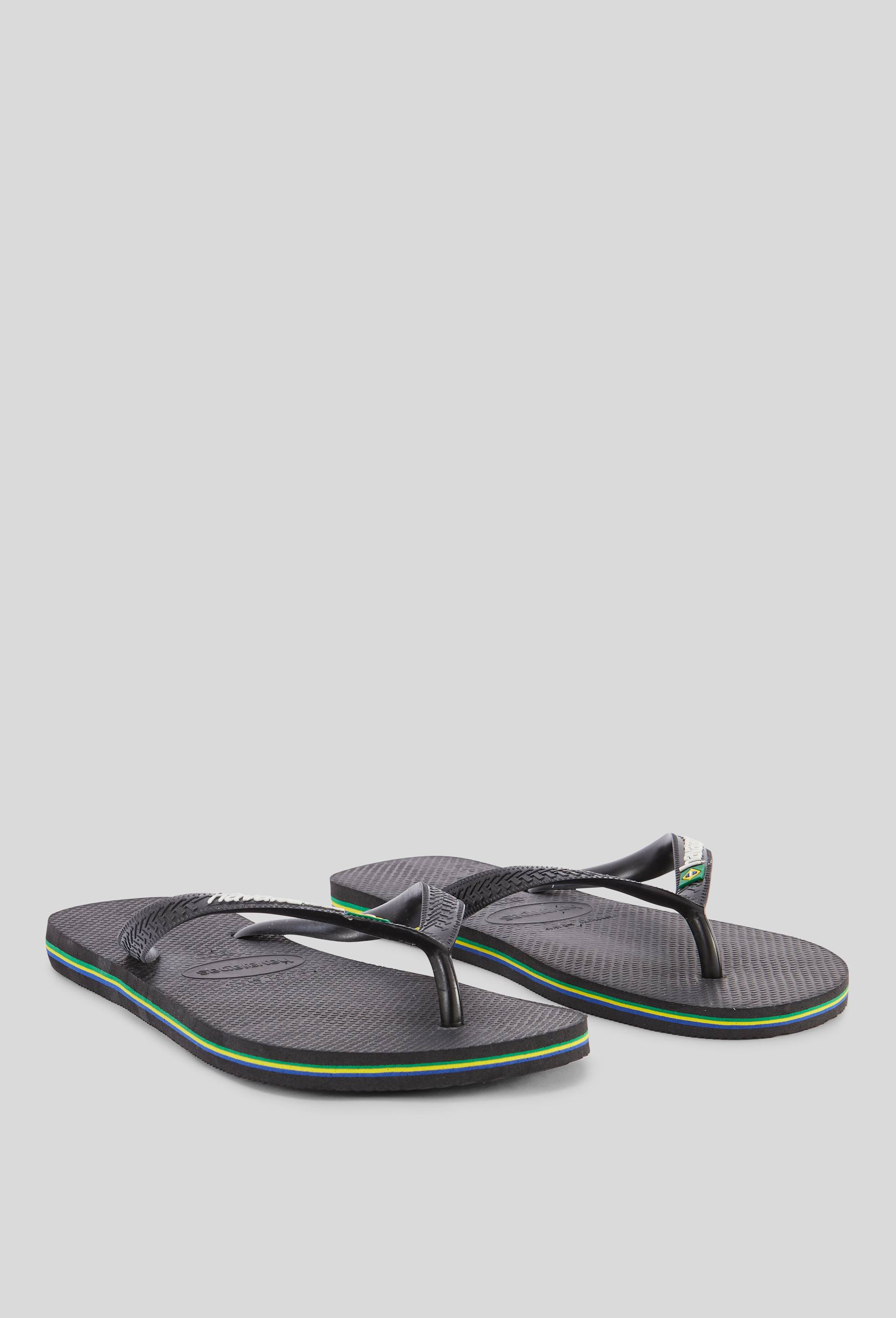 Tongs HAVAIANAS, Noir, swatch image