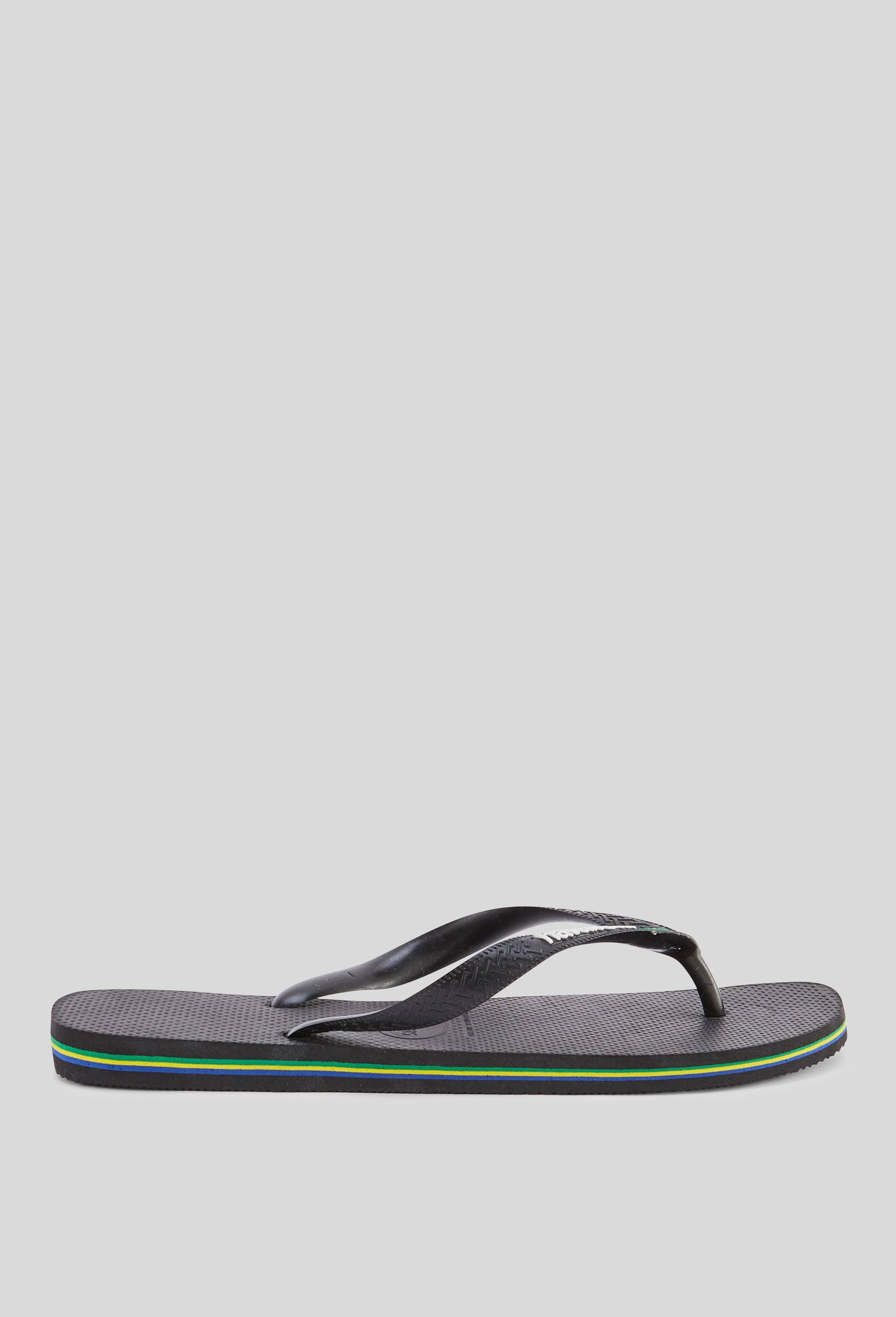 Tongs HAVAIANAS, Noir, large image number 1