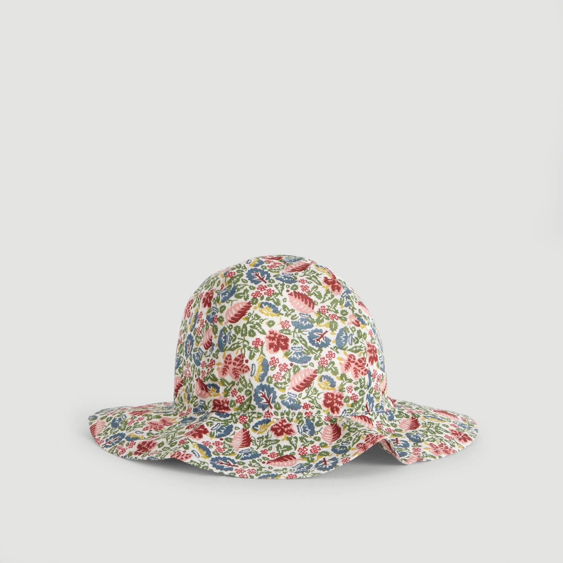 Cloche imprimée, Blanc, large image number 0