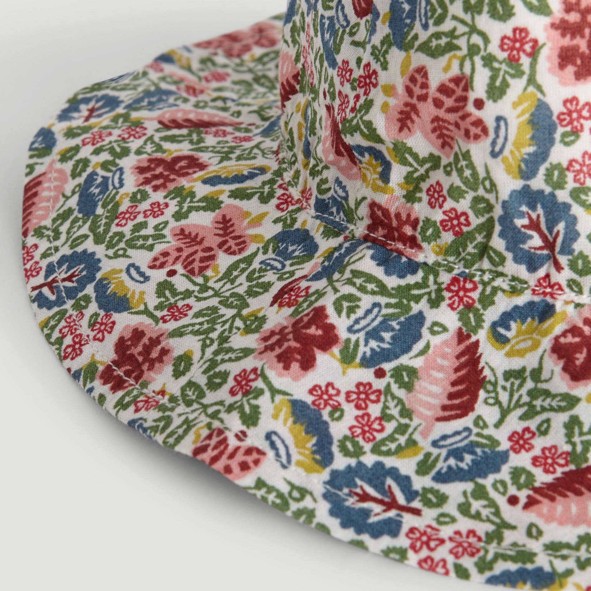 Cloche imprimée, Blanc, large image number 1