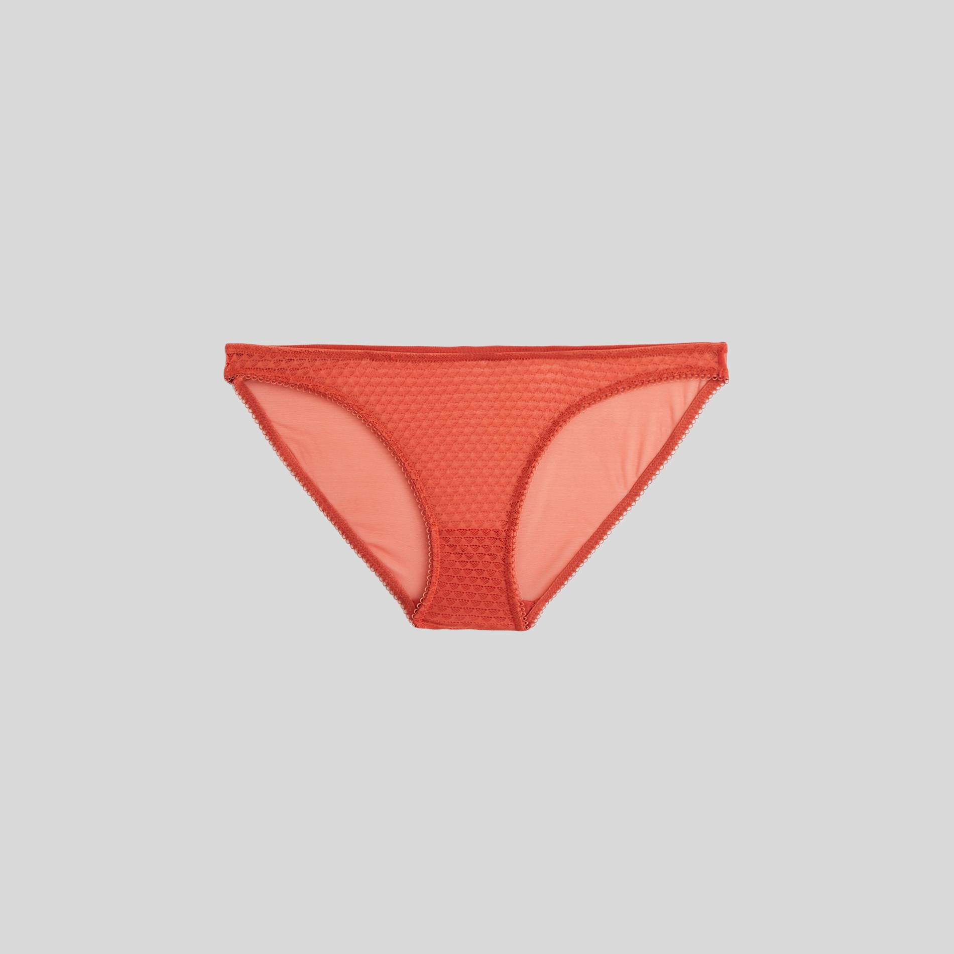 Culotte en dentelle, Citrouille, large image number 0
