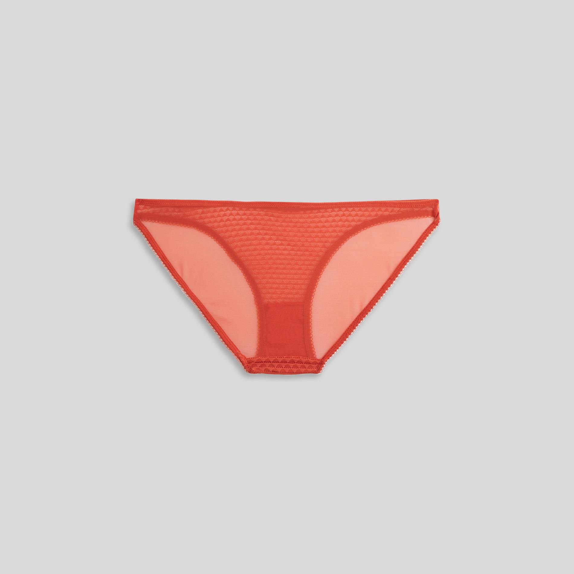 Culotte en dentelle, Citrouille, large image number 1