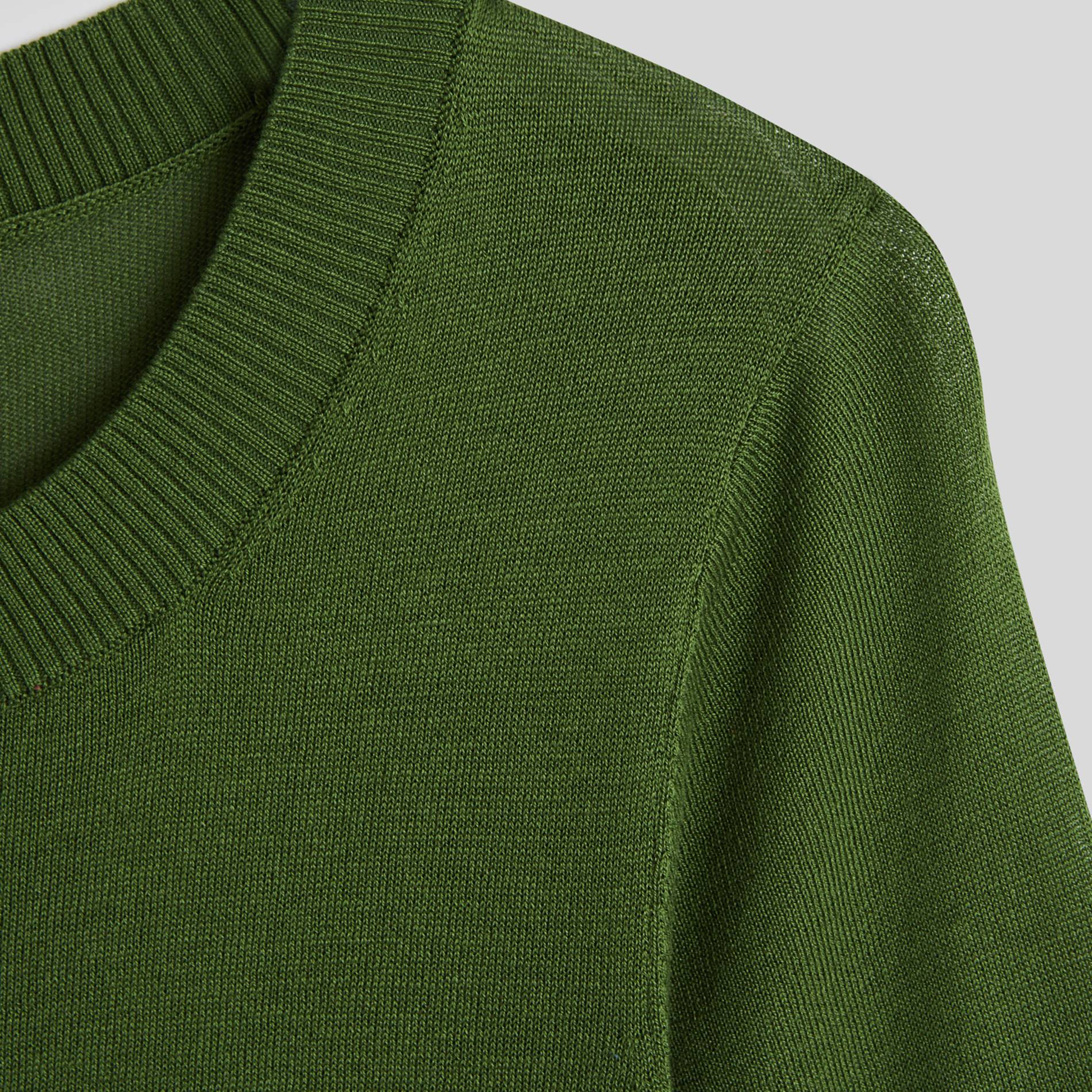 Pull uni, Vert, large image number 2.0
