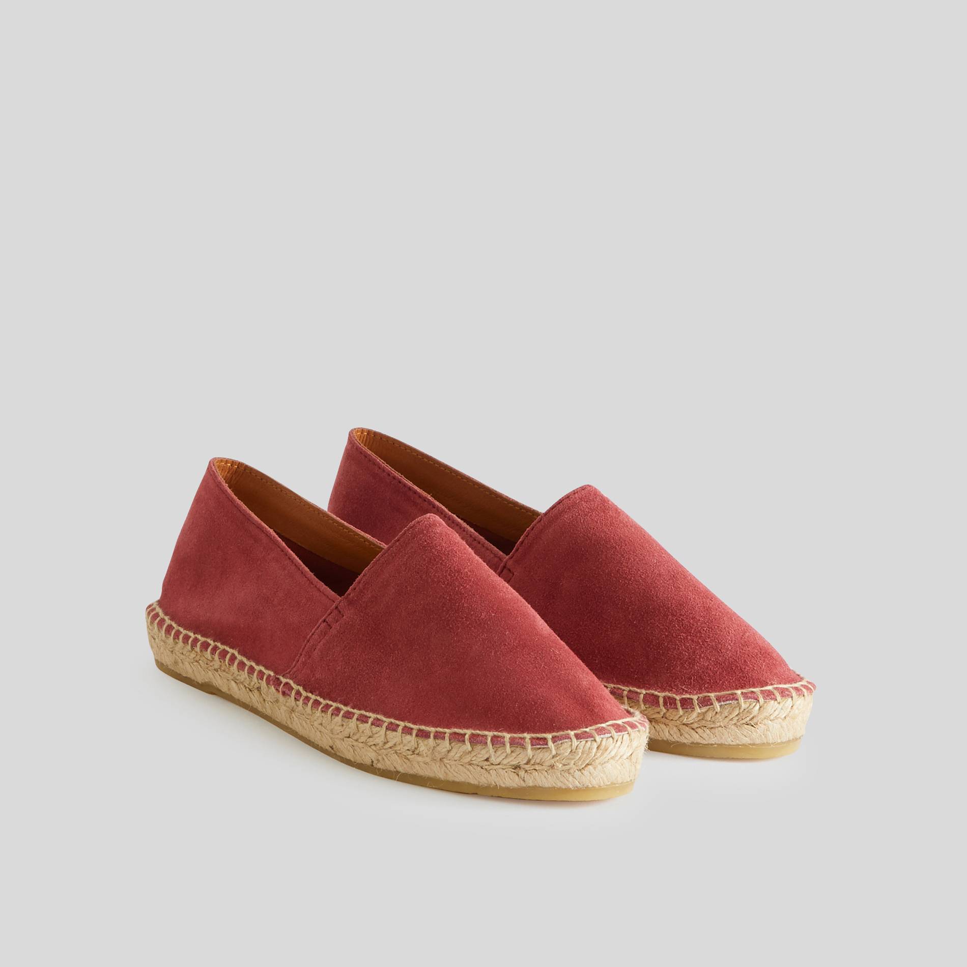 Espadrilles, Cerise, large image number 1