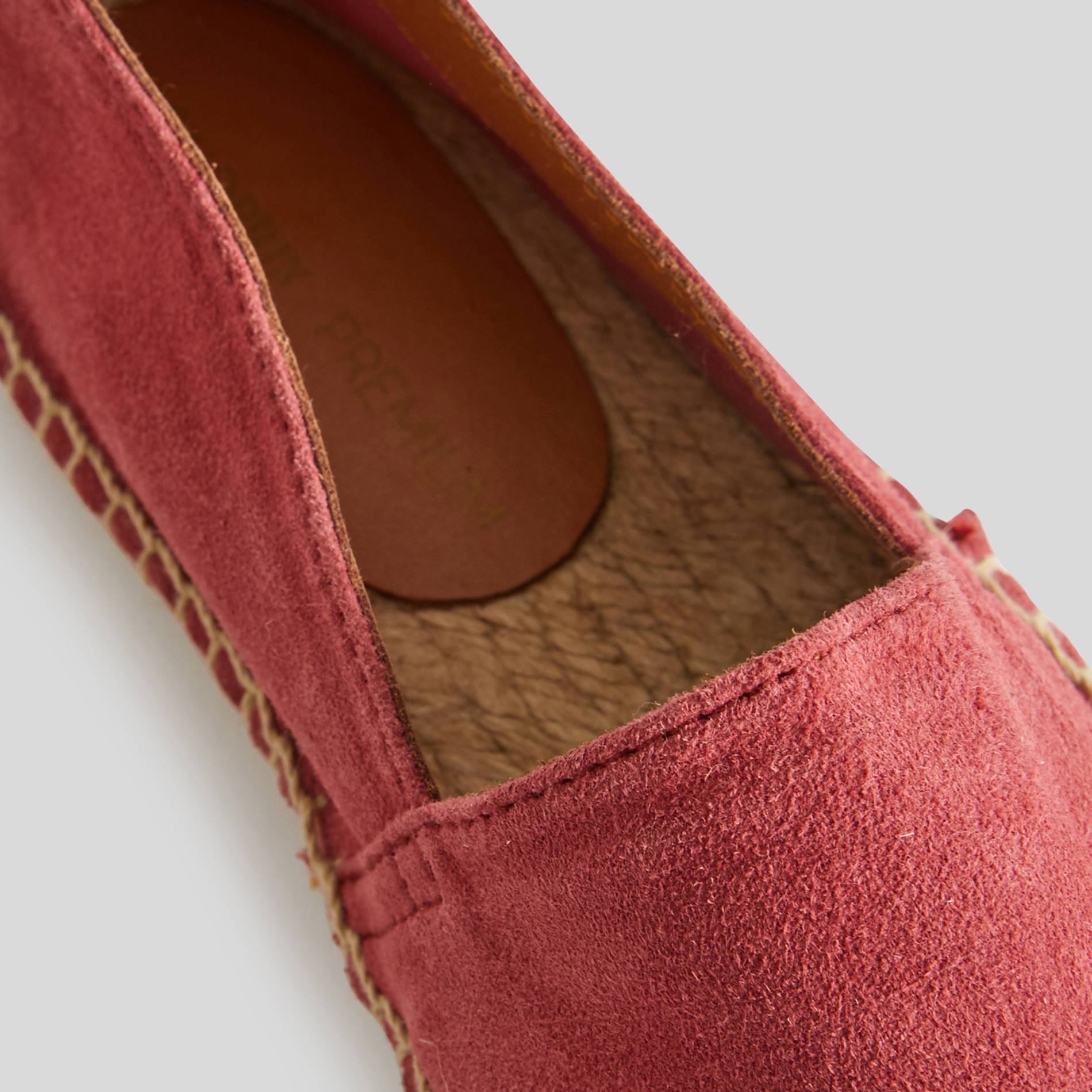 Espadrilles, Cerise, large image number 2