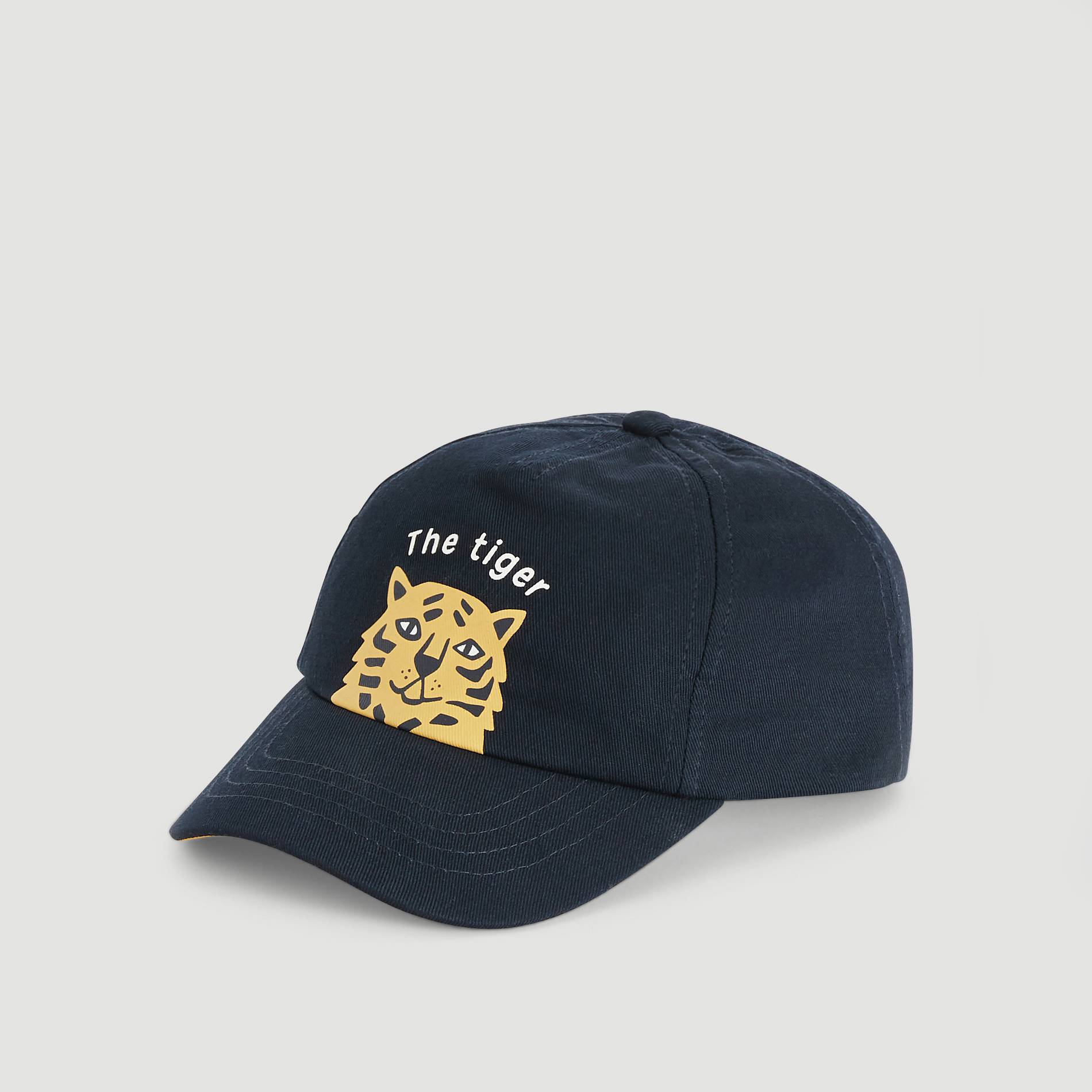 Casquette, Bleu marine, large image number 0