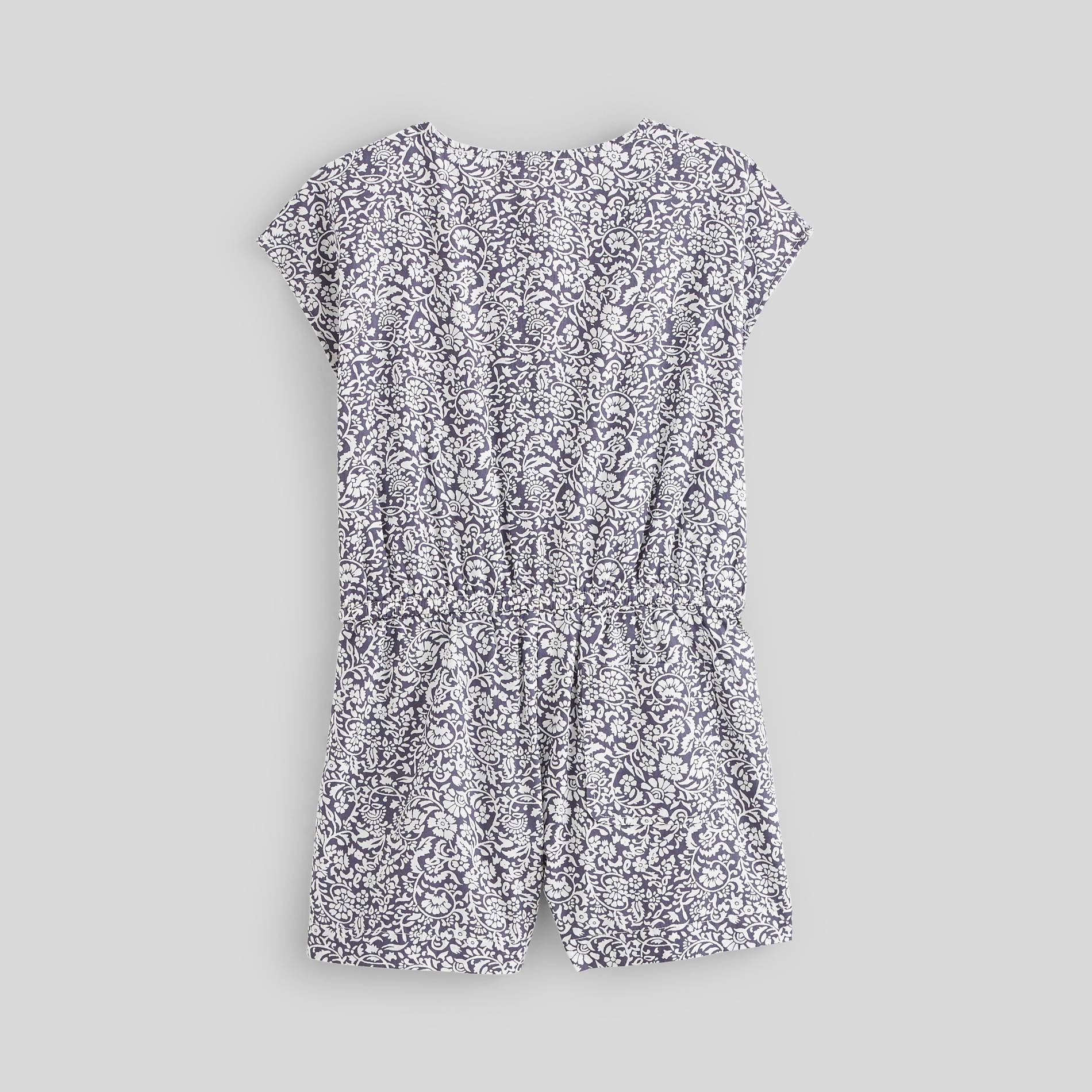 Combishort, Bleu marine, large image number 1