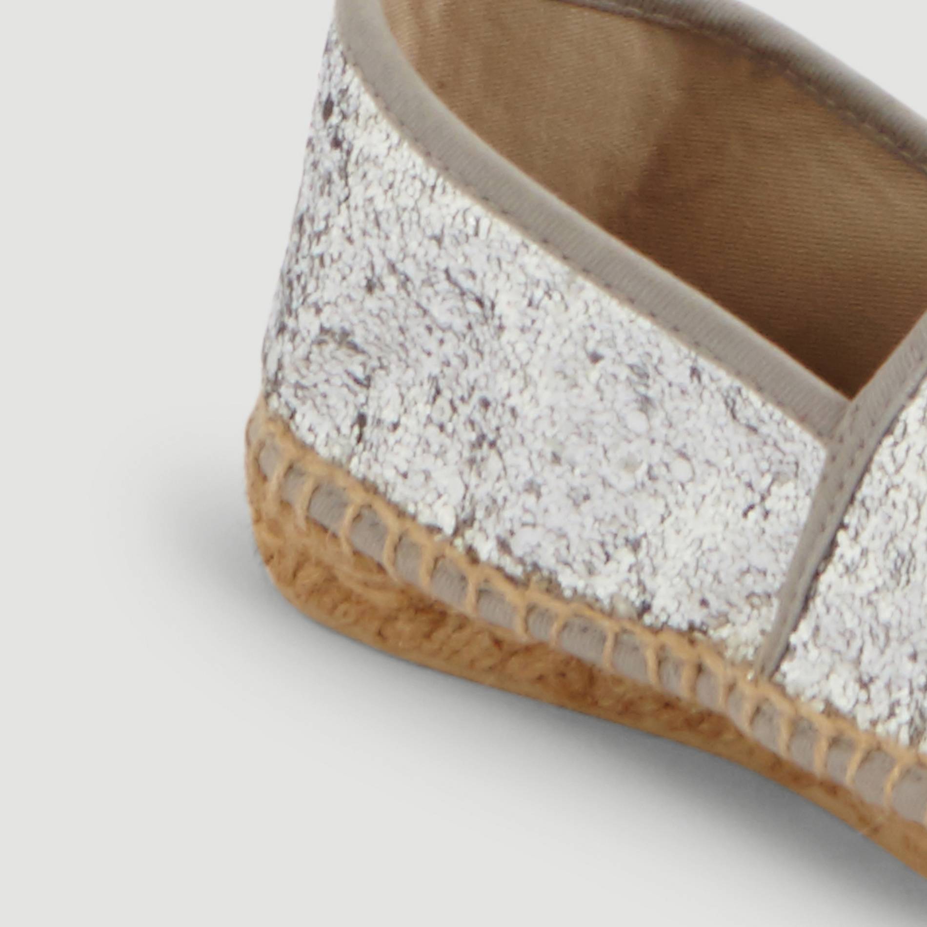 Espadrilles brillantes, Gris foncé, large image number 2