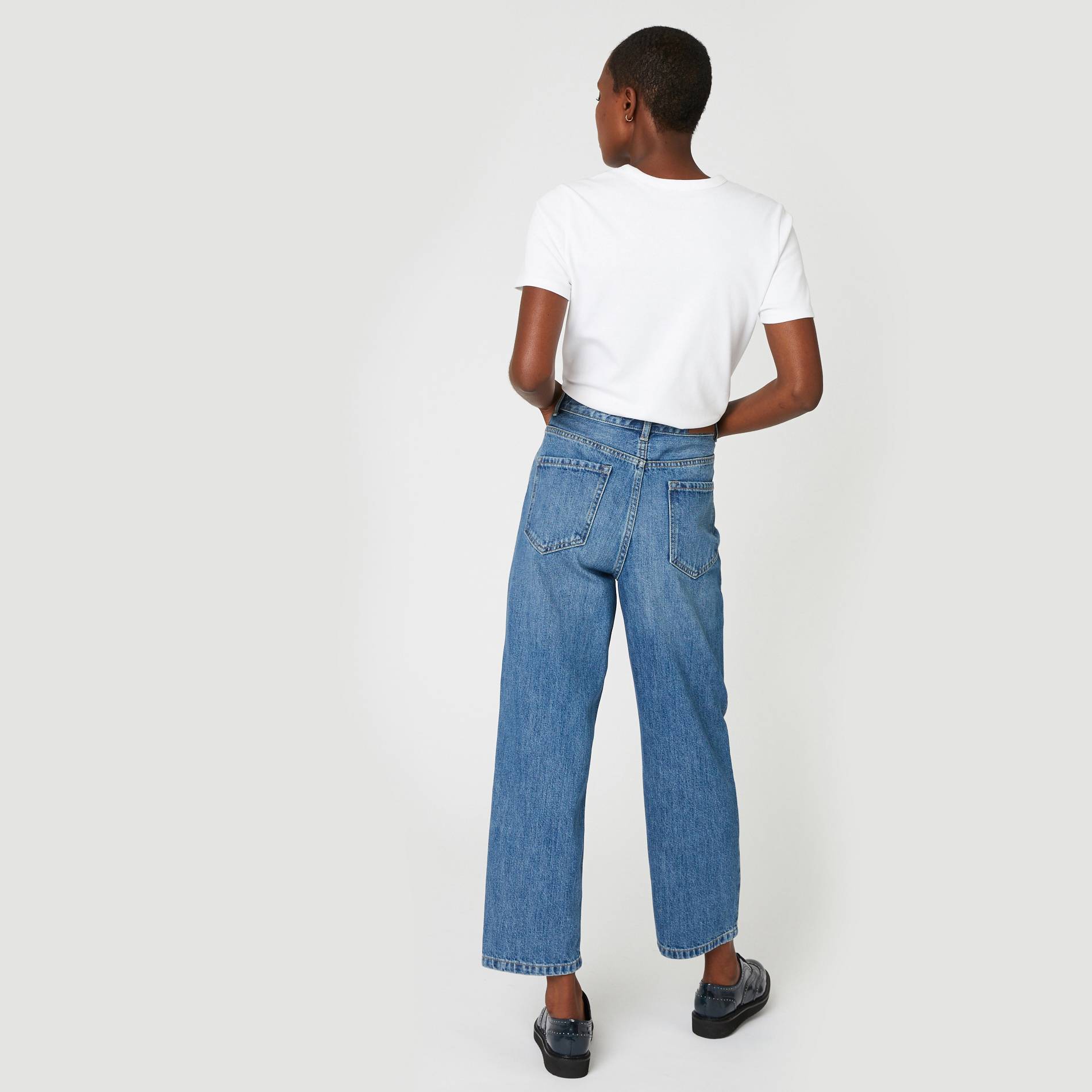 Jean MOM light stone, Bleu, large image number 1