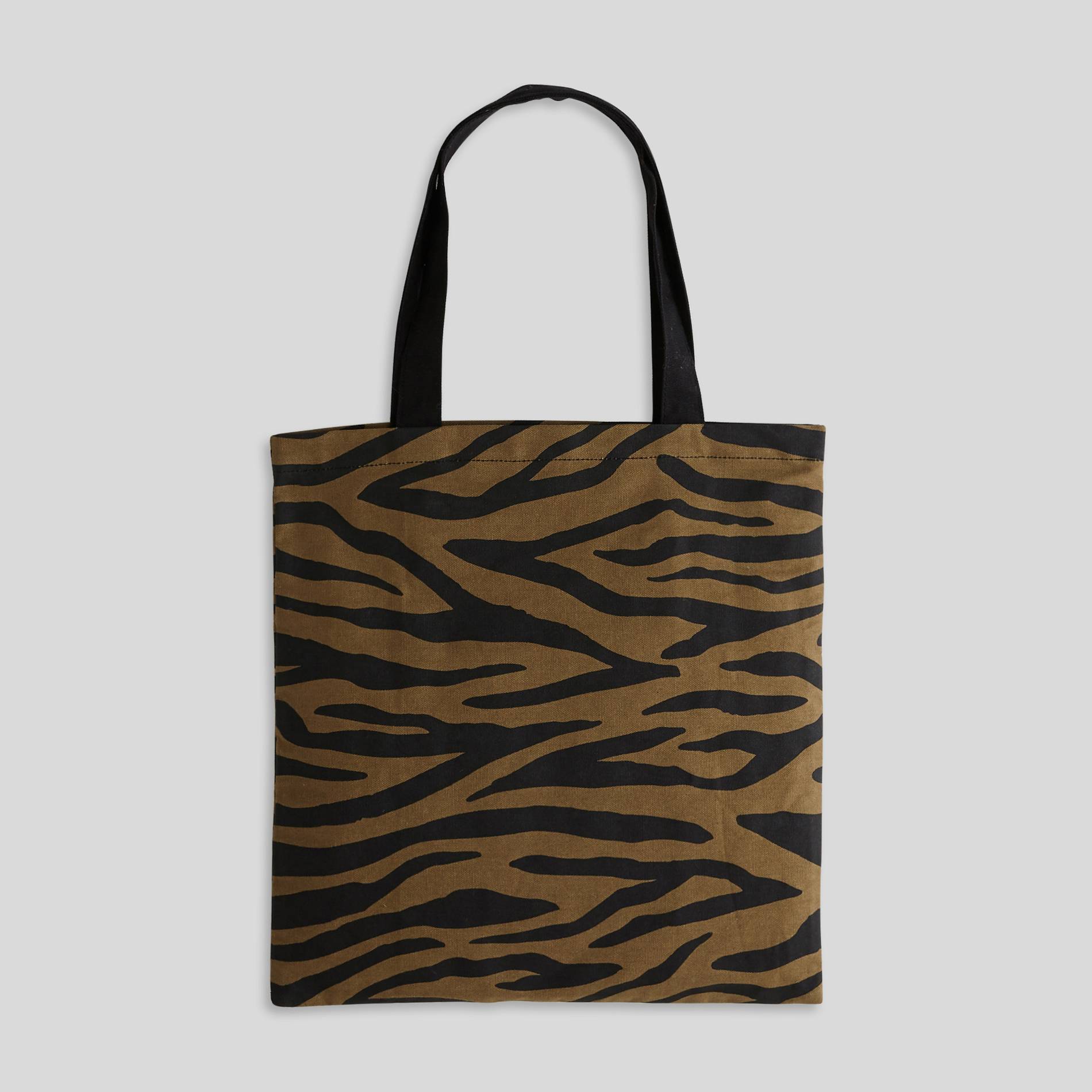 Tote bag imprimé animal, Coquille, large image number 0